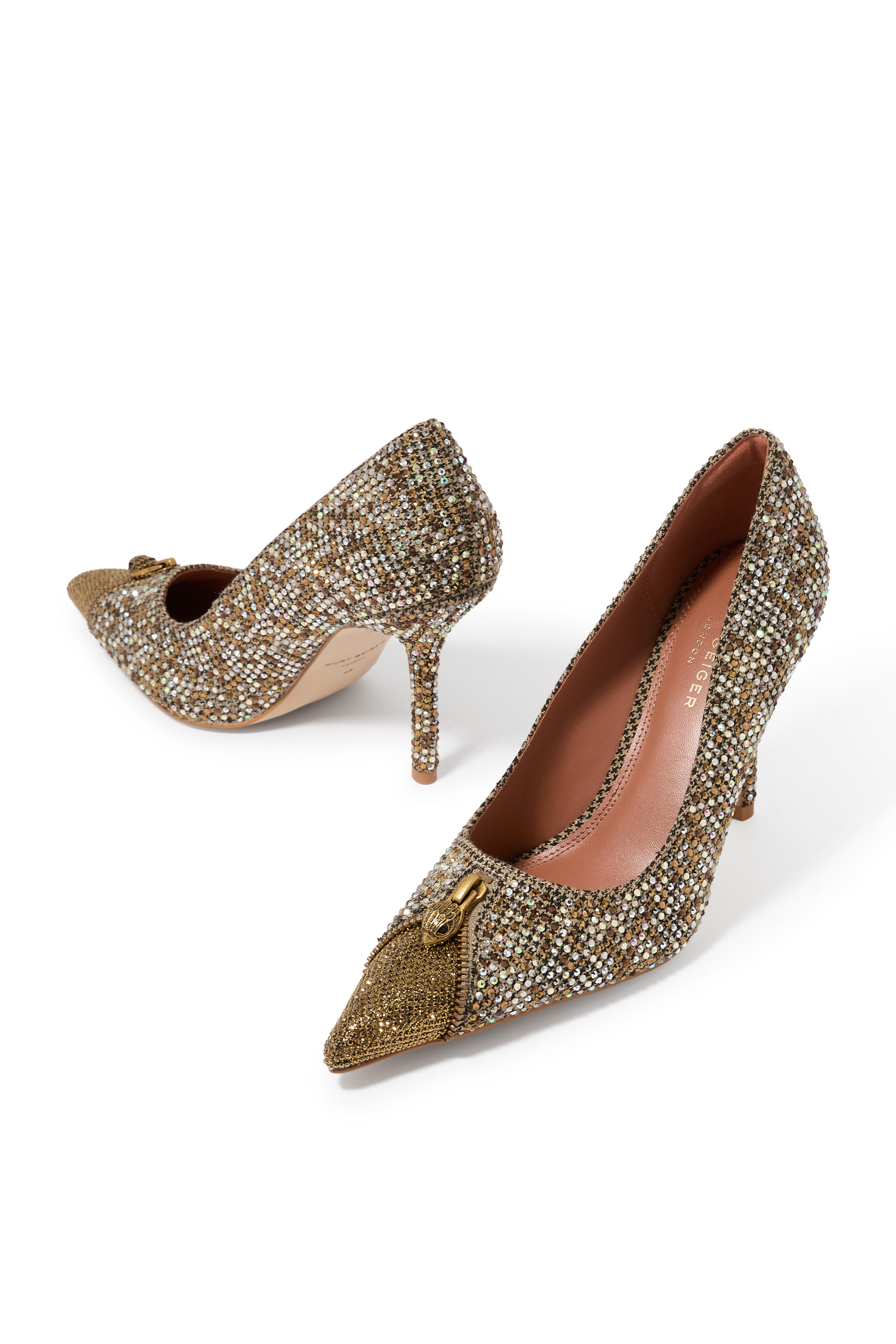 Zip 95 Court Pumps