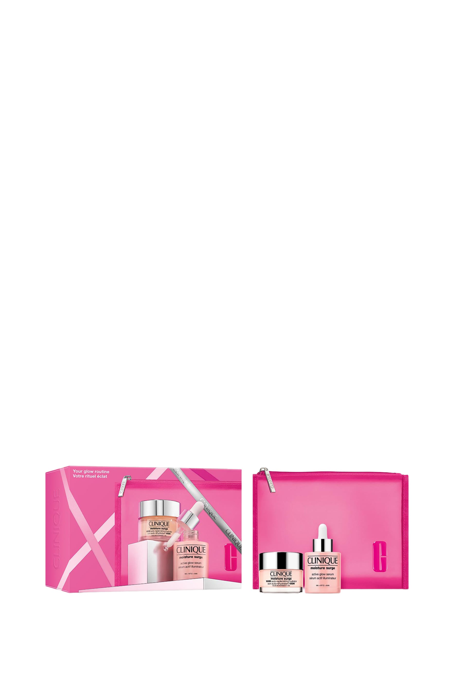 Glow Routine Set