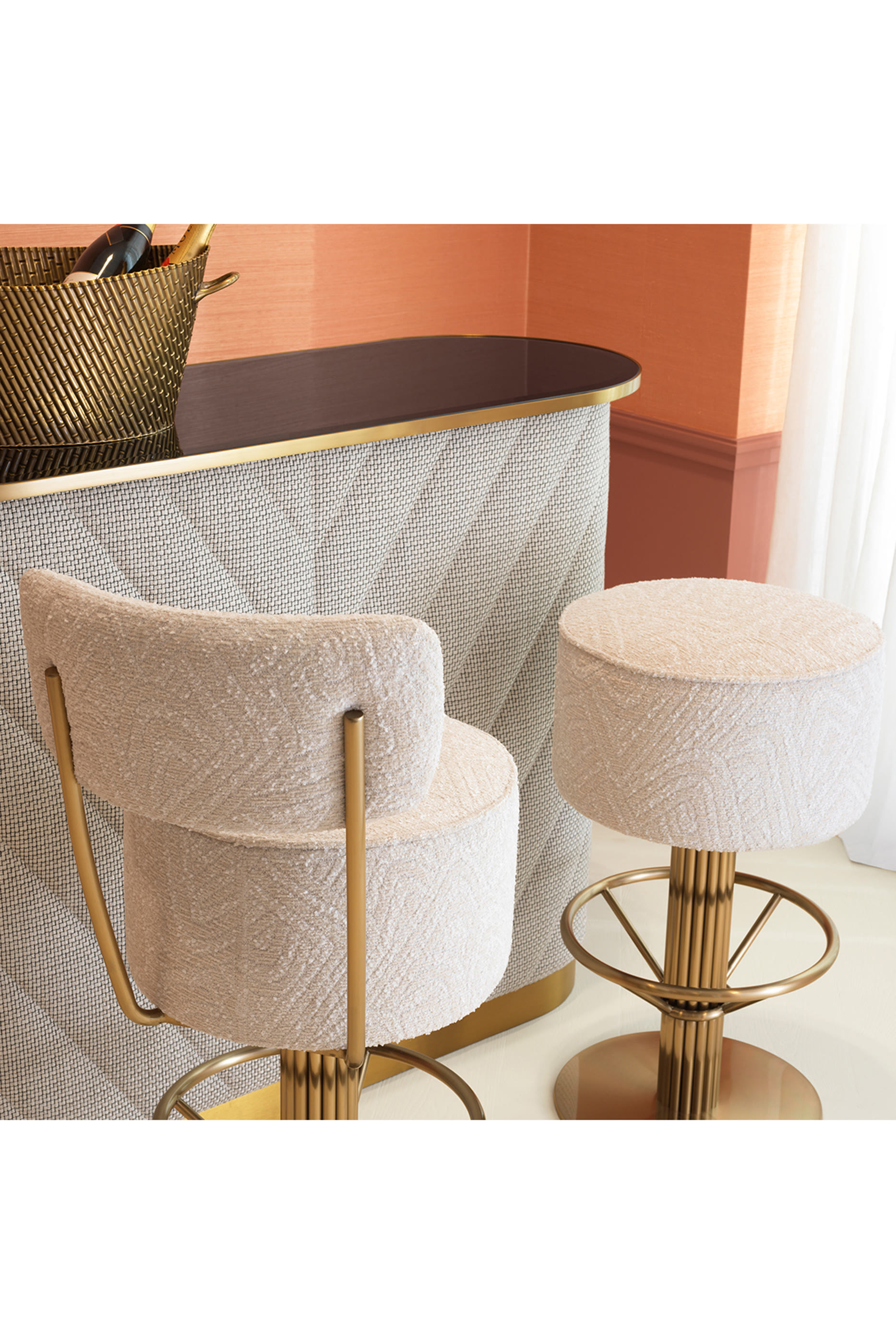 Carleton Bar Stool 
