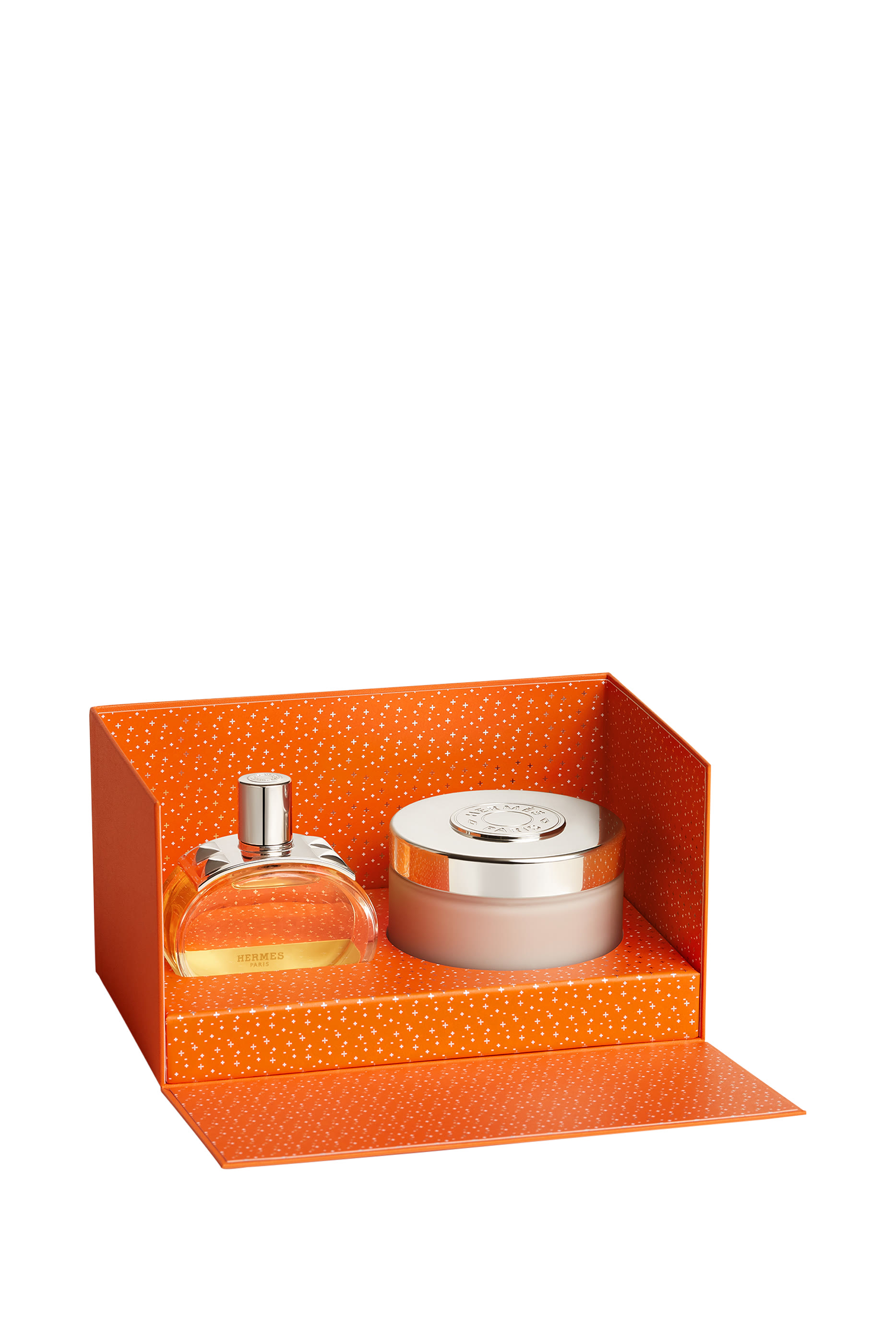Bar&eacute;nia gift set, Eau de Parfum, Celebrating with Herm&egrave;s edition