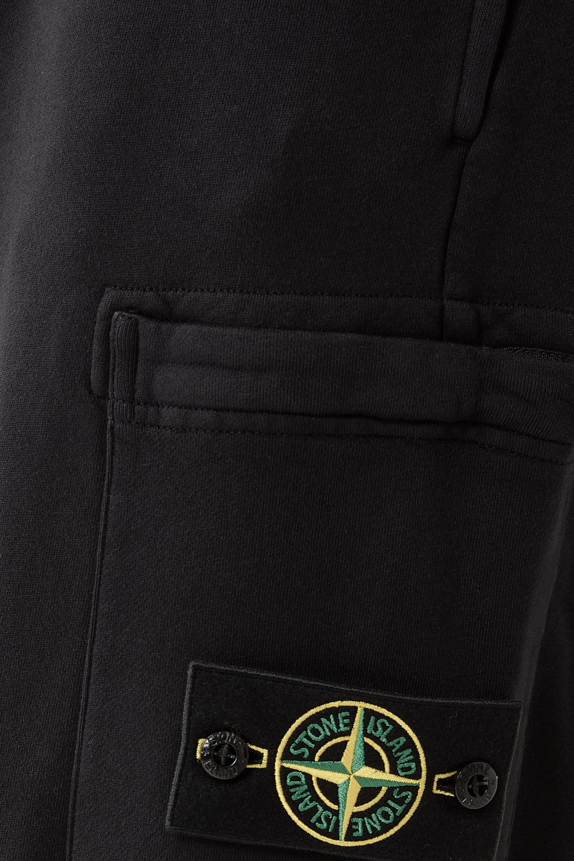  Organic Cotton Fleece Sweatpants