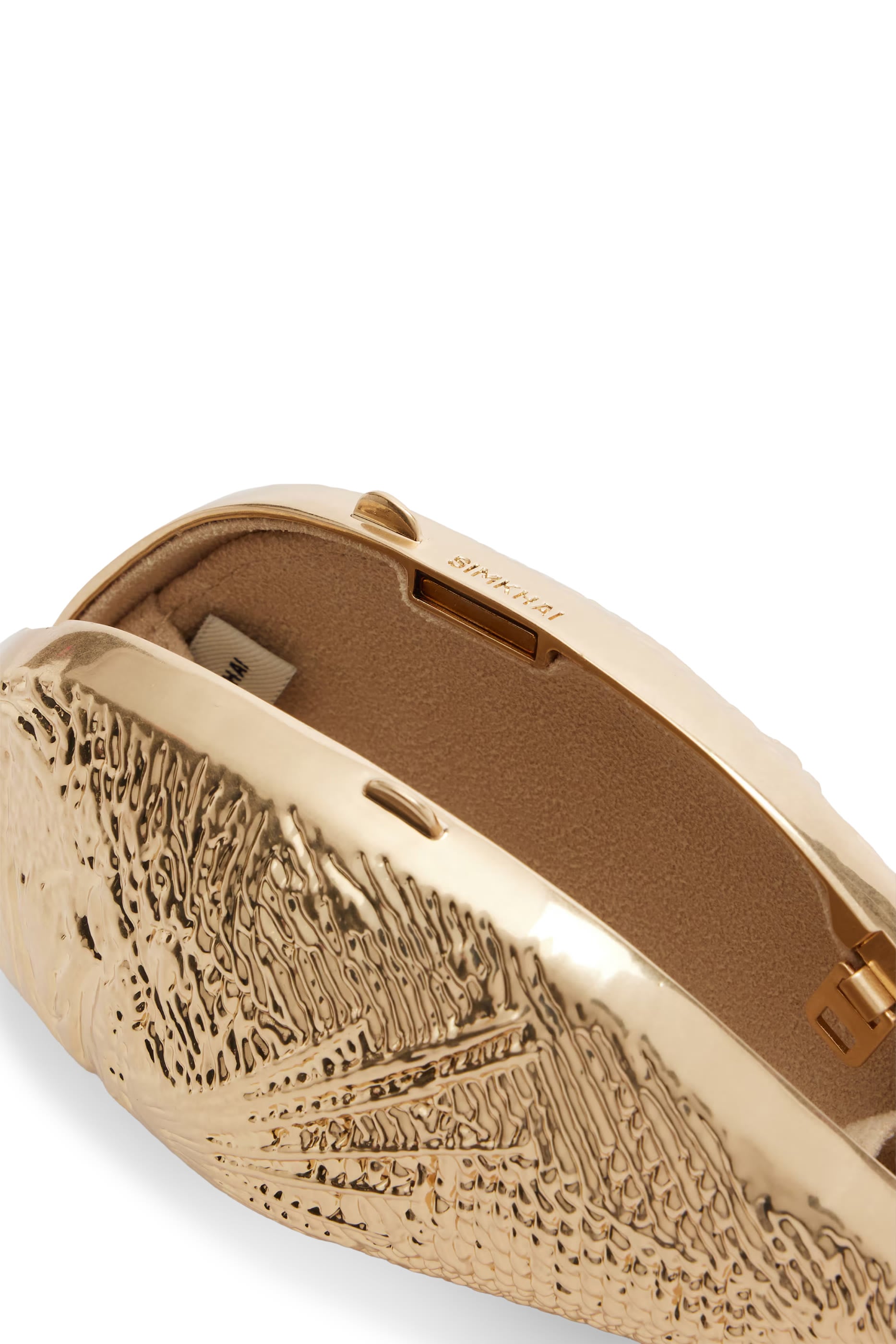 Splash Metal Clutch