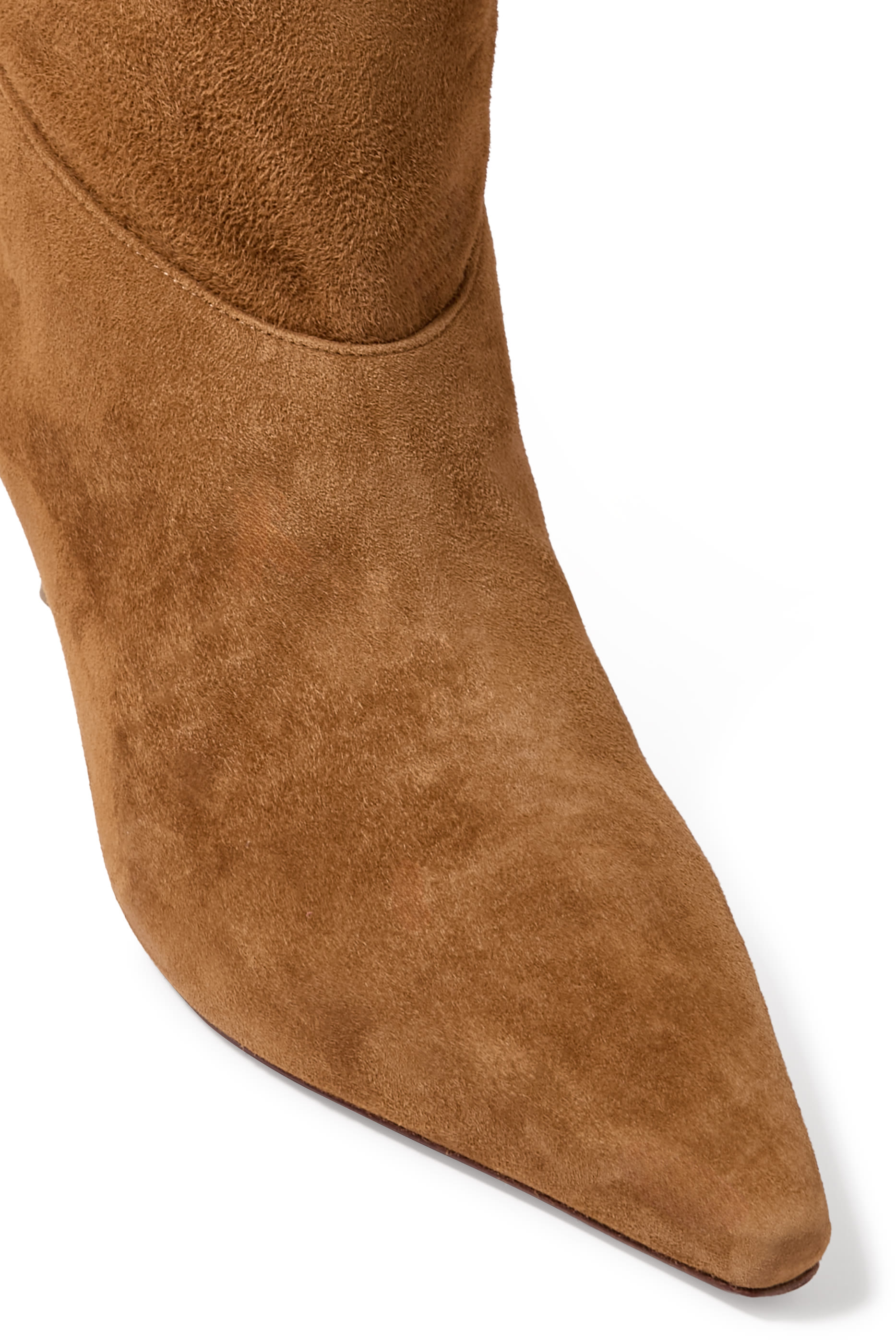 Rose 60 Suede Boots
