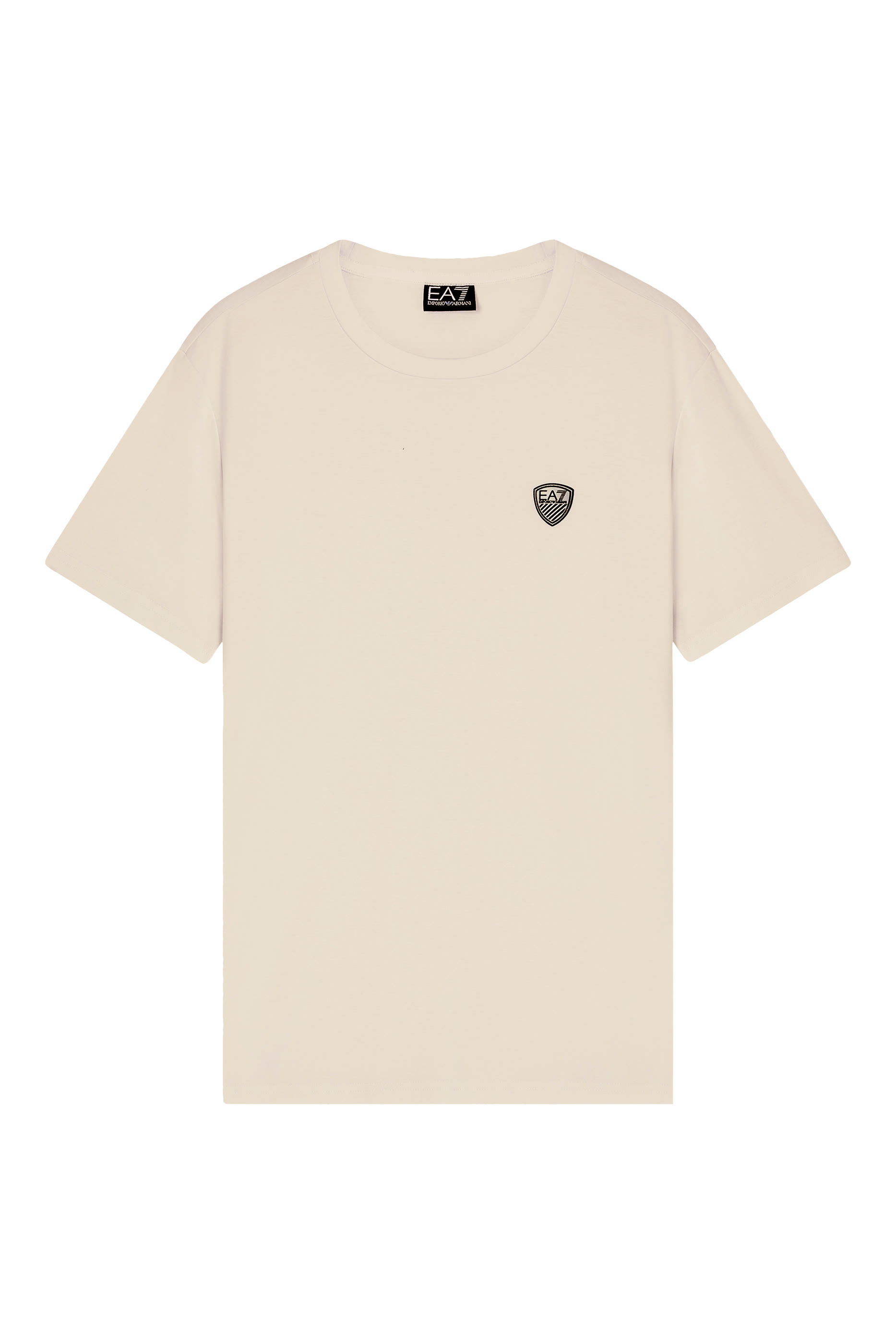 Premium Shield Crew Neck T-Shirt