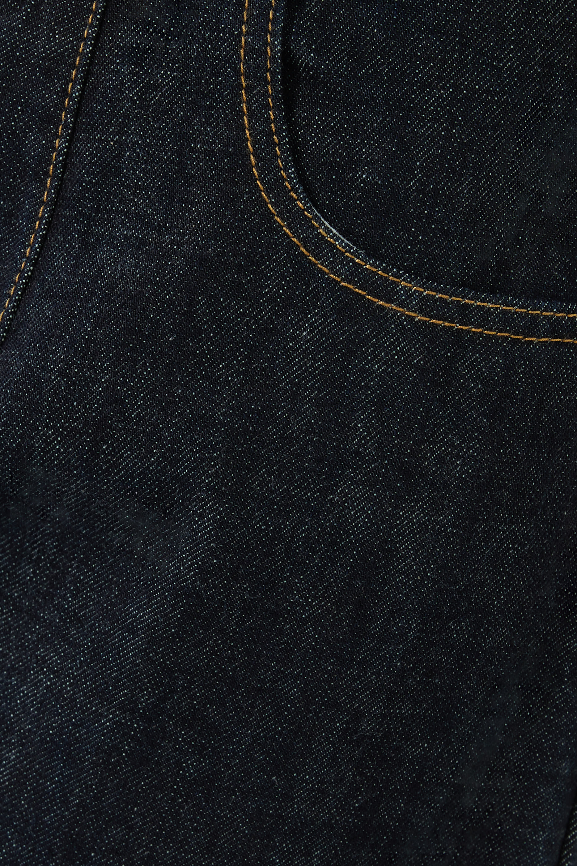 High Waist Cinch Jeans