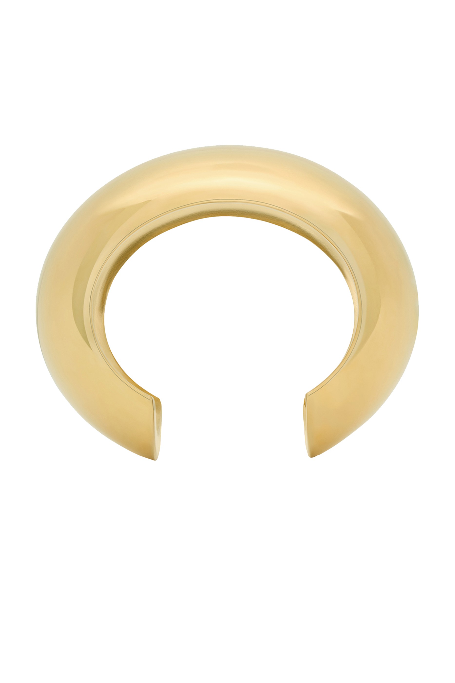 Chunky Open Cuff