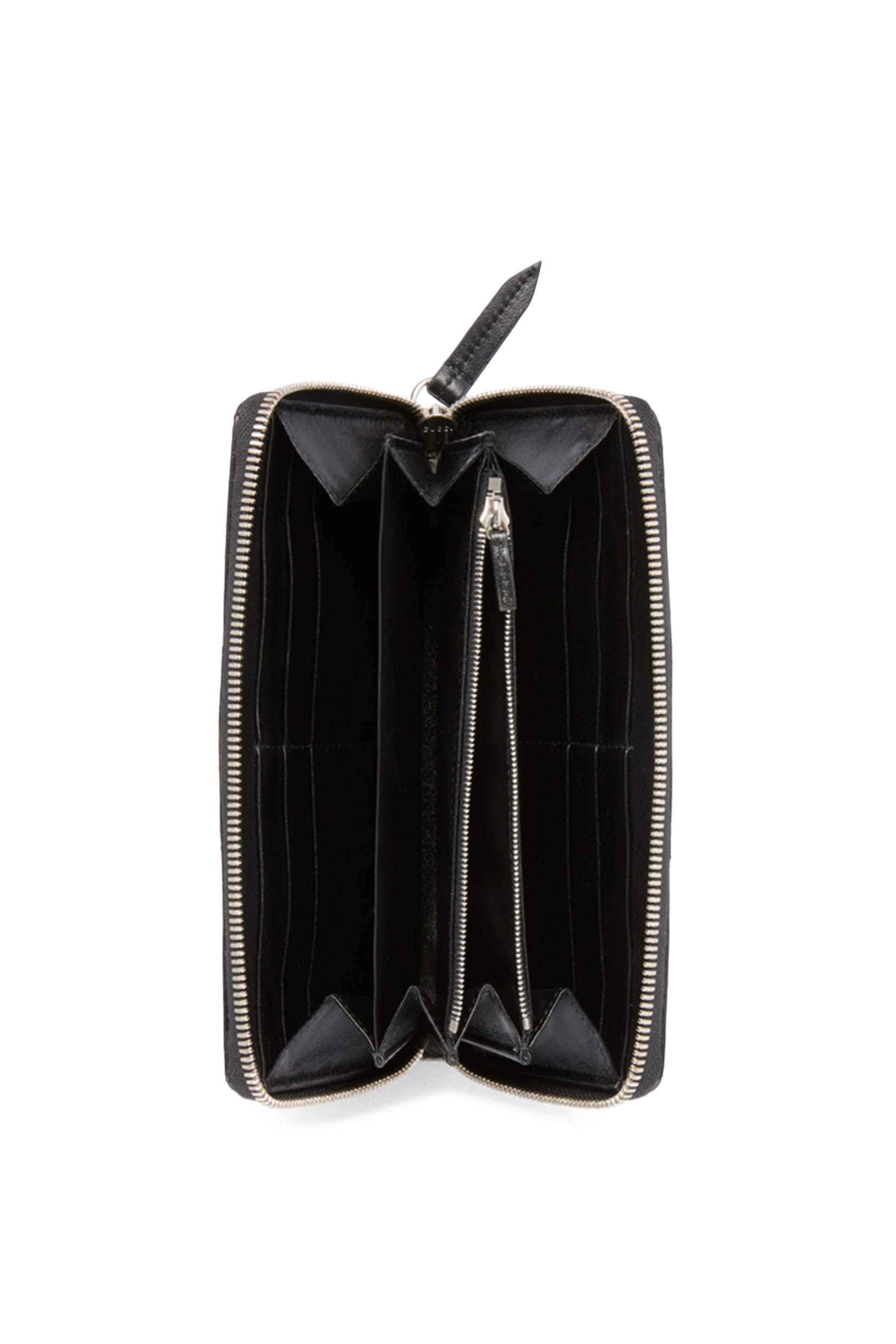 GG Marmont Zip Around Wallet