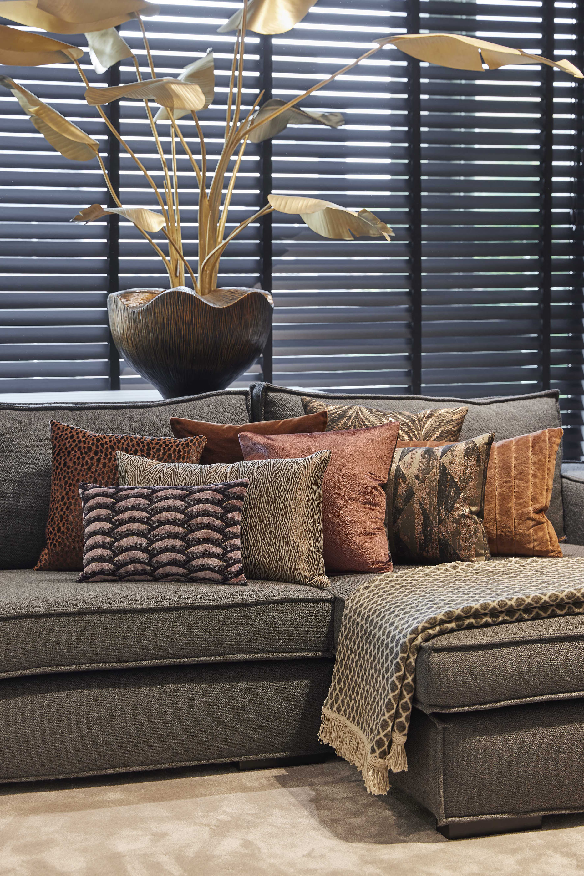 Dafne Decorative Cushion