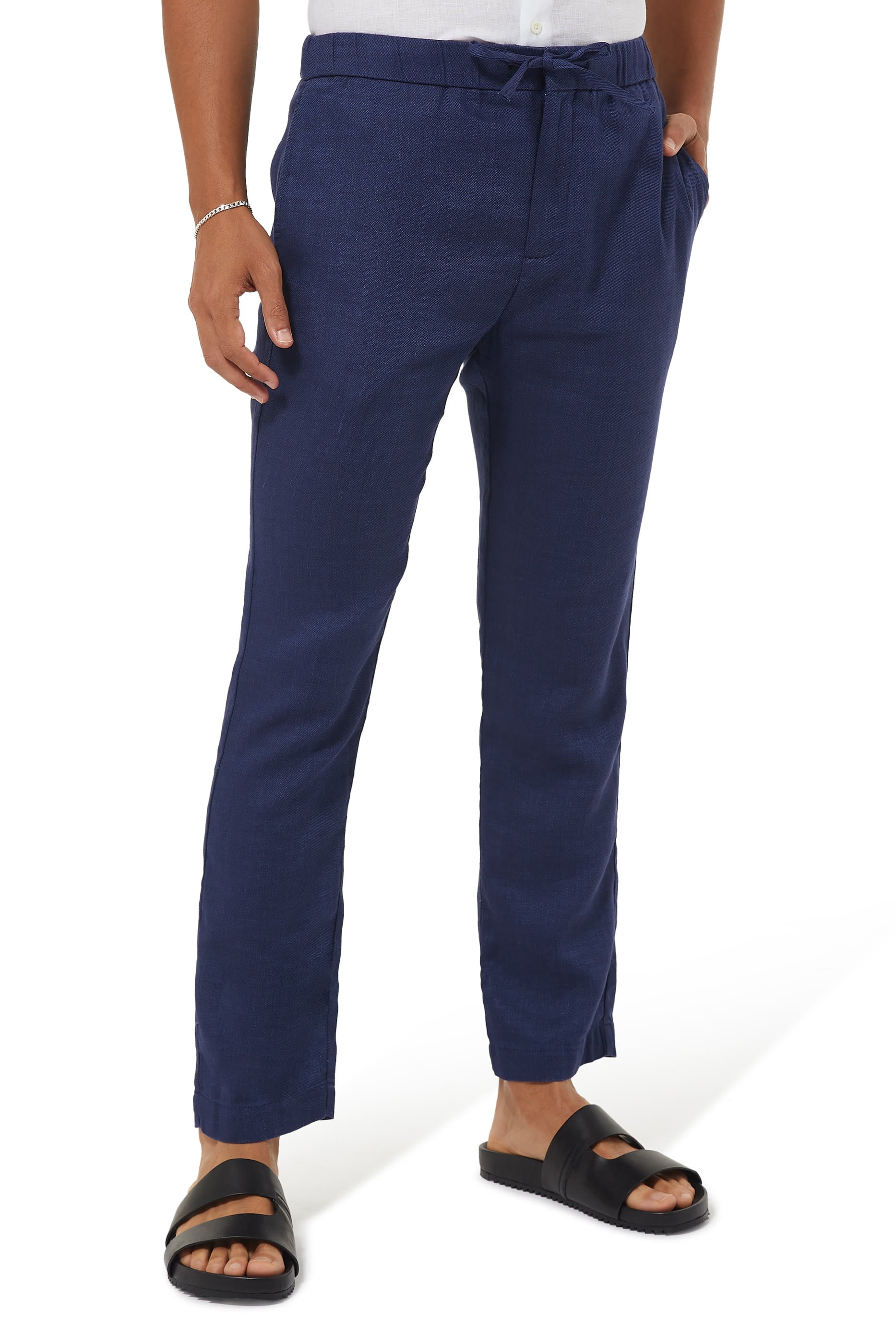 Sport Linen Chinos