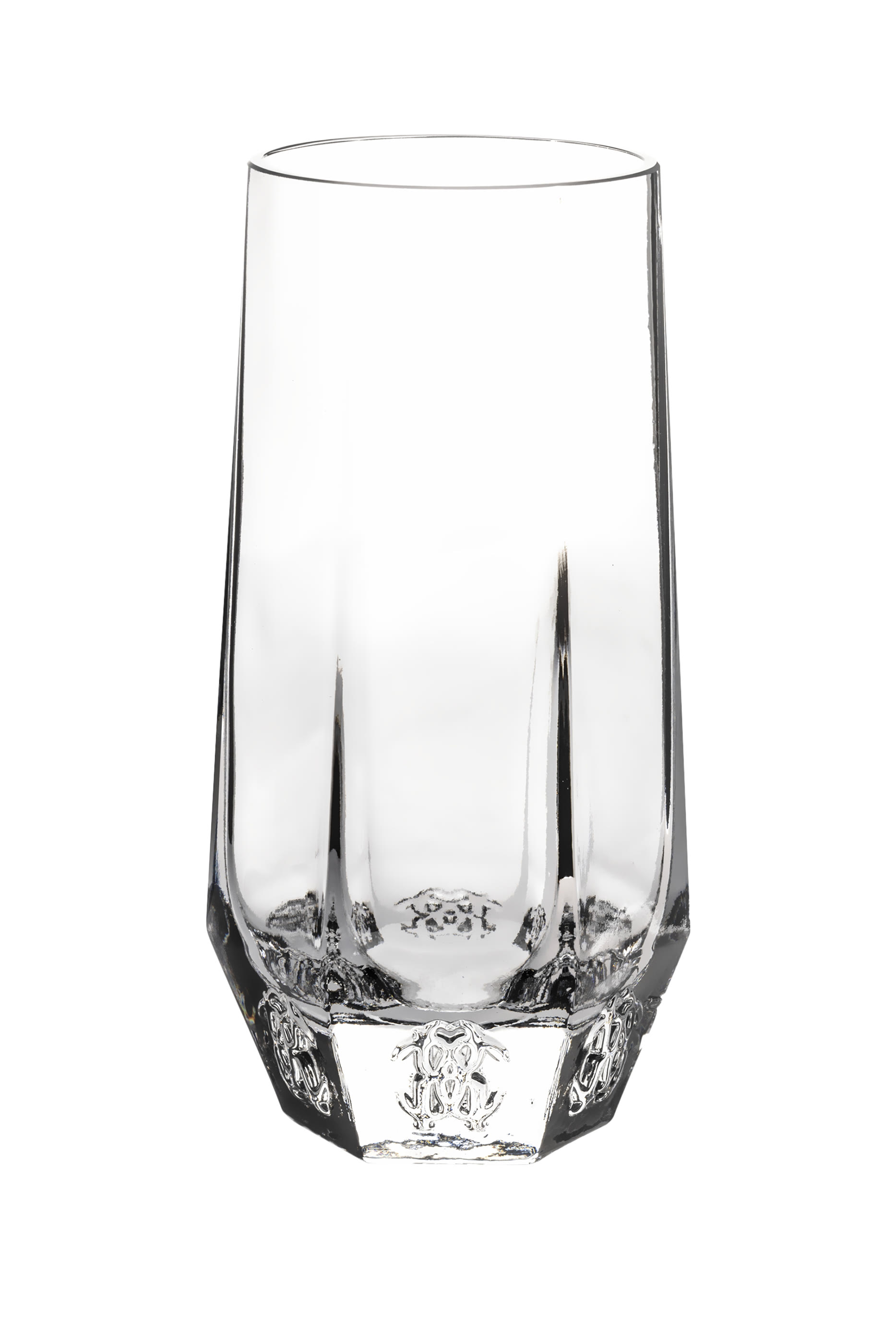 Desert Rose Beverage Glass Set 