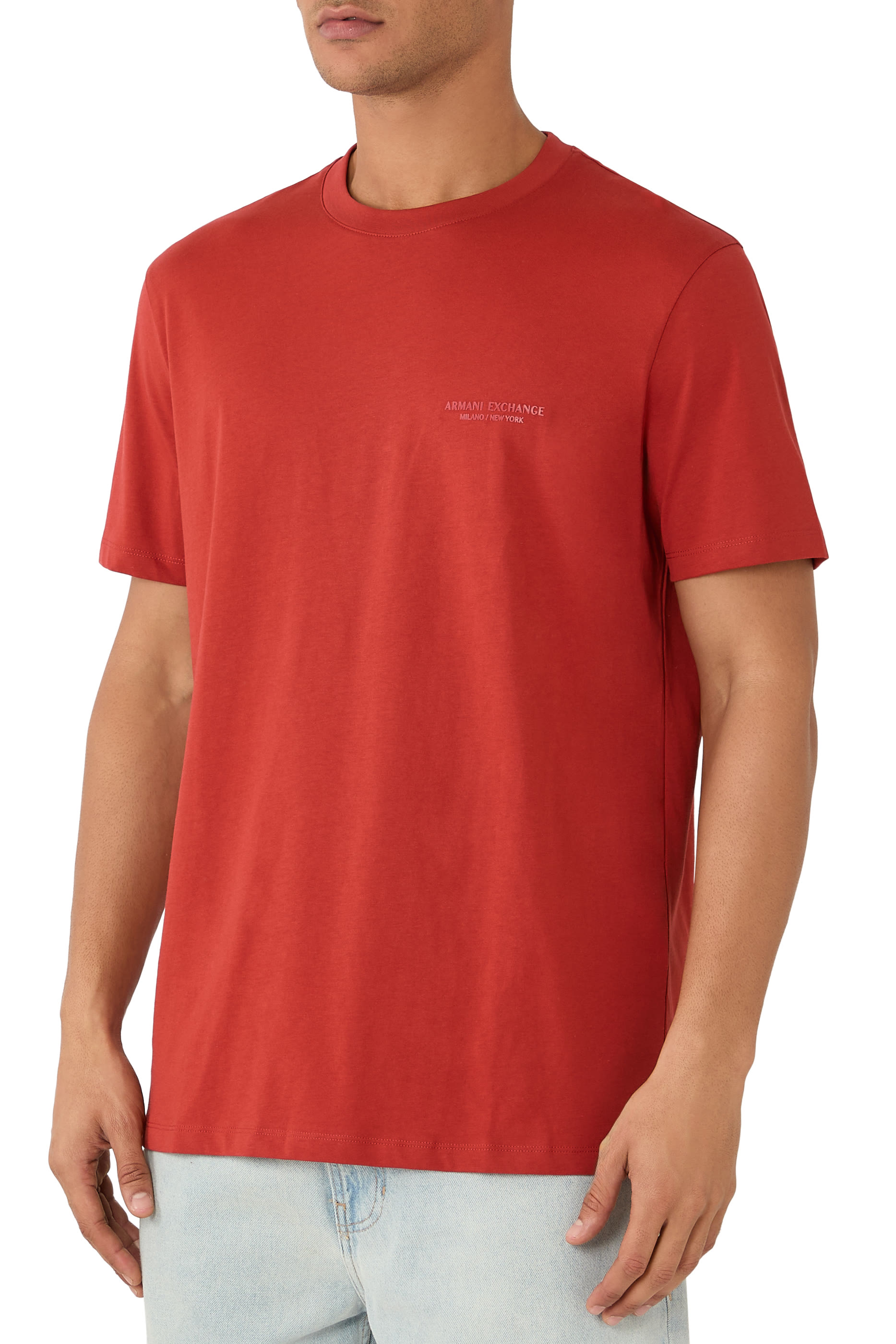 Logo Regular Fit T-Shirt