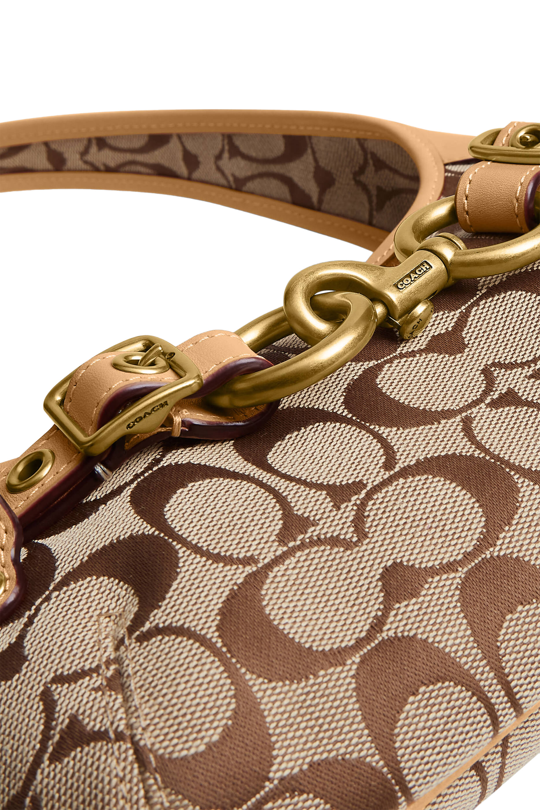 Belted Ergo 26 Shoulder Bag