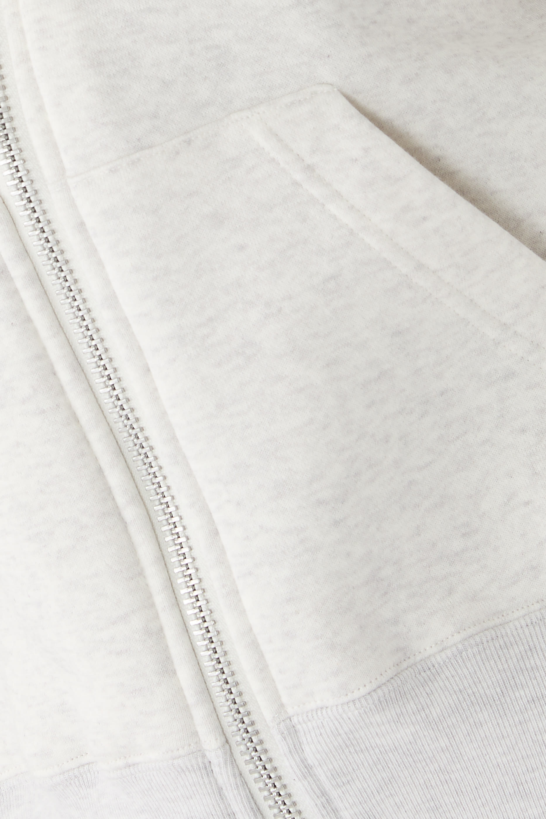 Cotton Jersey Hoodie