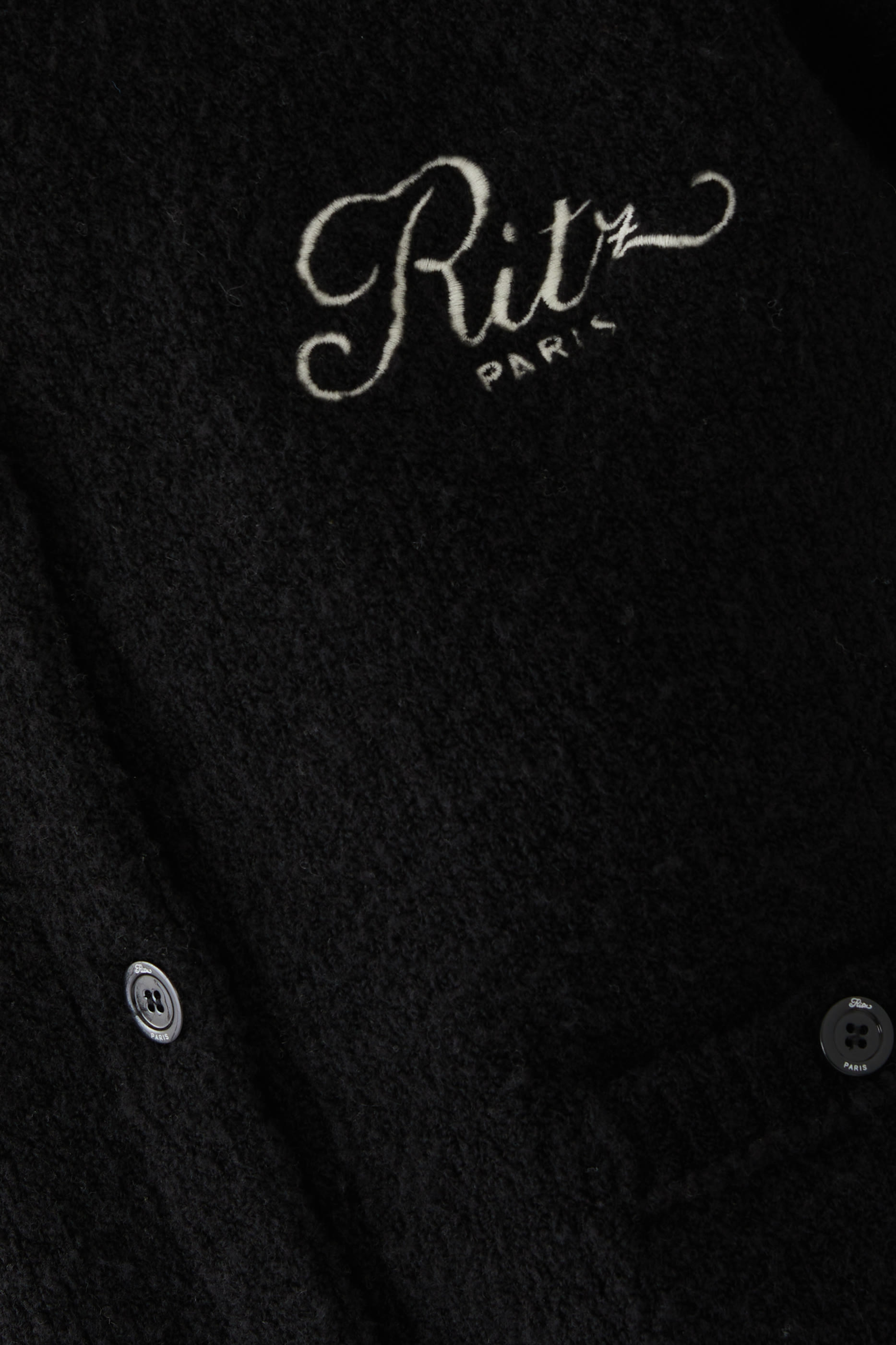 Ritz Mixed Stitch Sweater