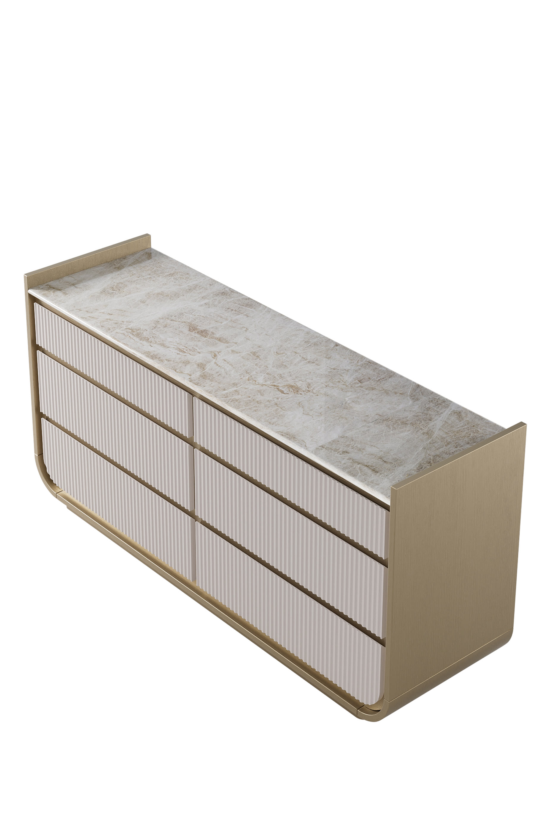 Lua Chest of Drawers