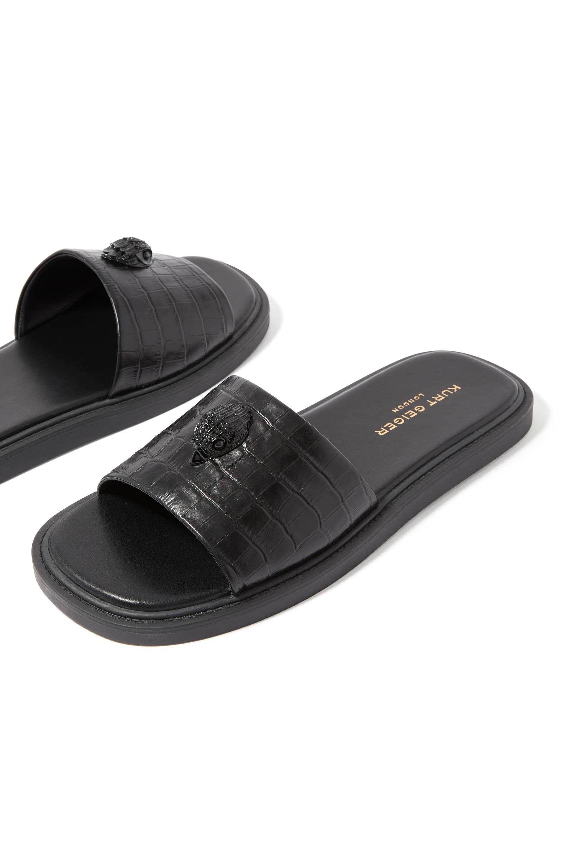 Oscar Slide Sandal