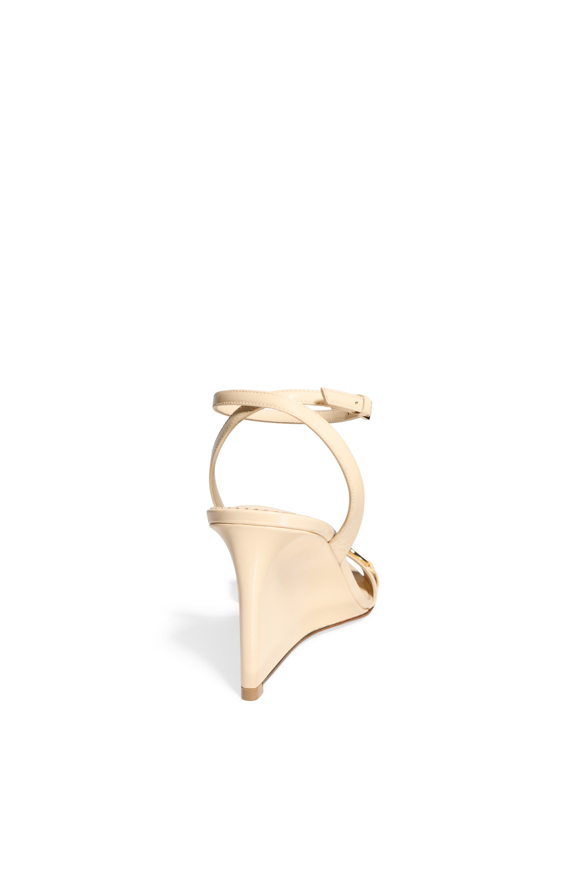 Donna 80 Wedge Sandals 