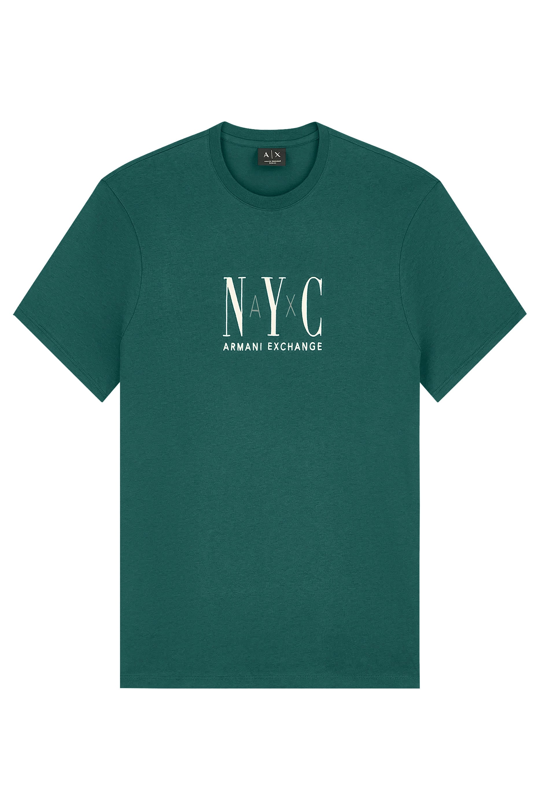 AX Logo NYC T-Shirt
