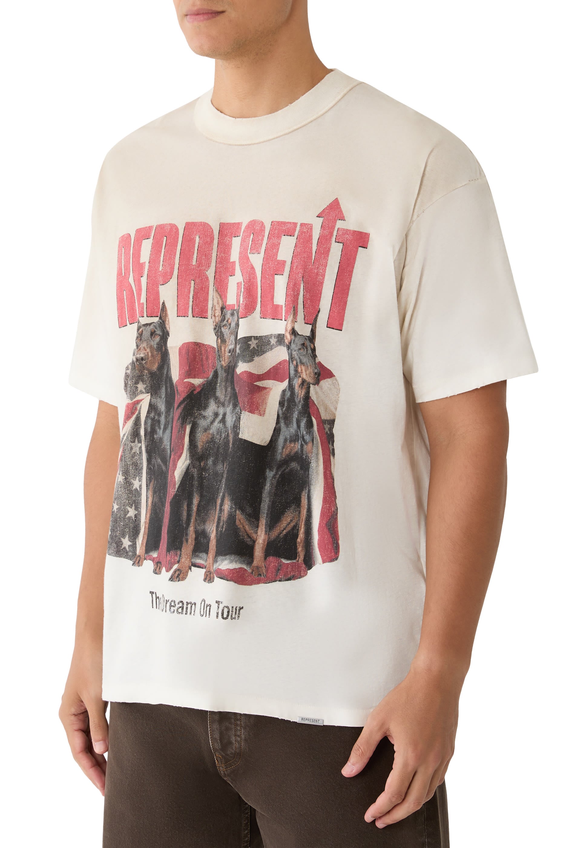 Dream On Tour T-Shirt