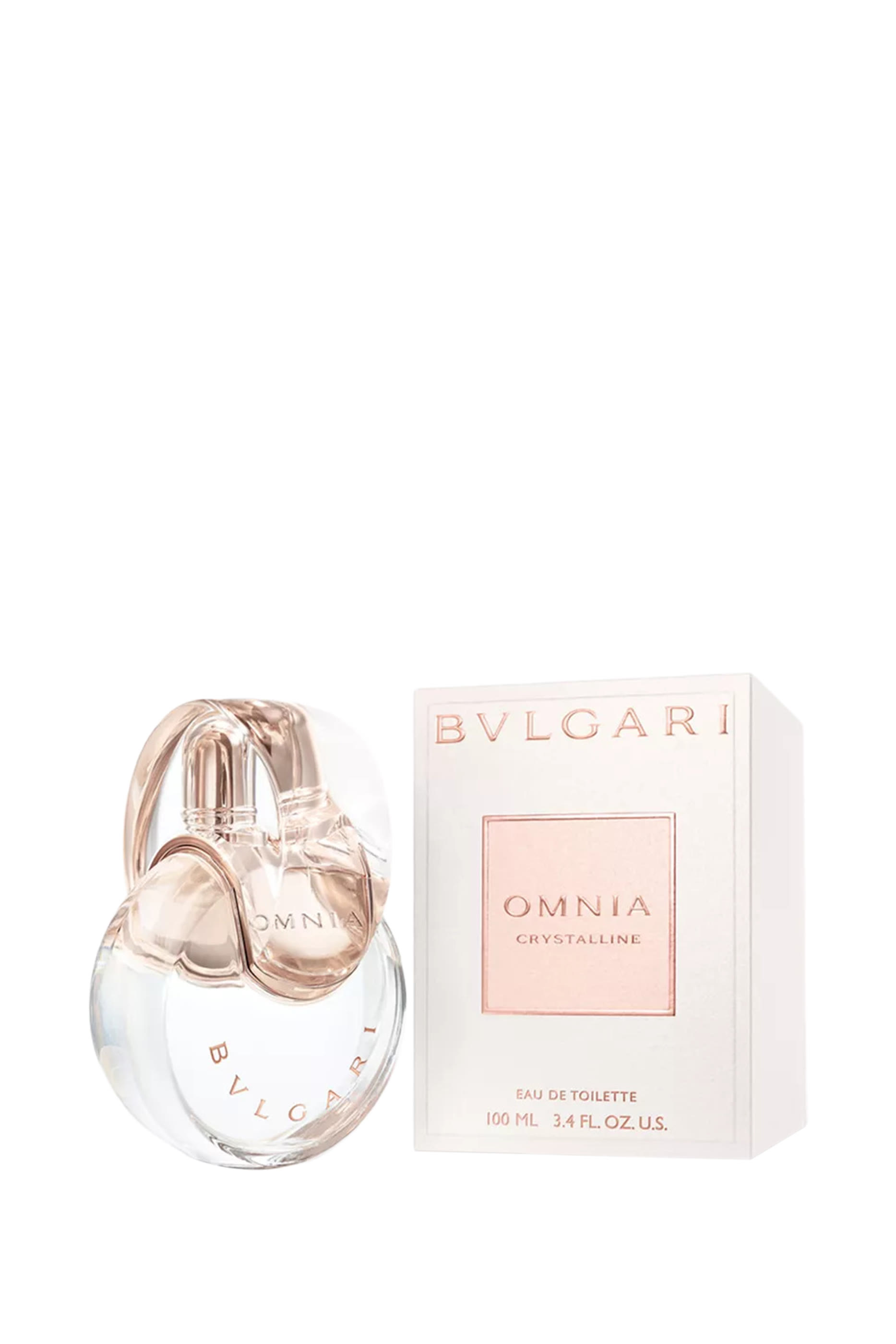 Omnia Crystalline Eau De Toilette 