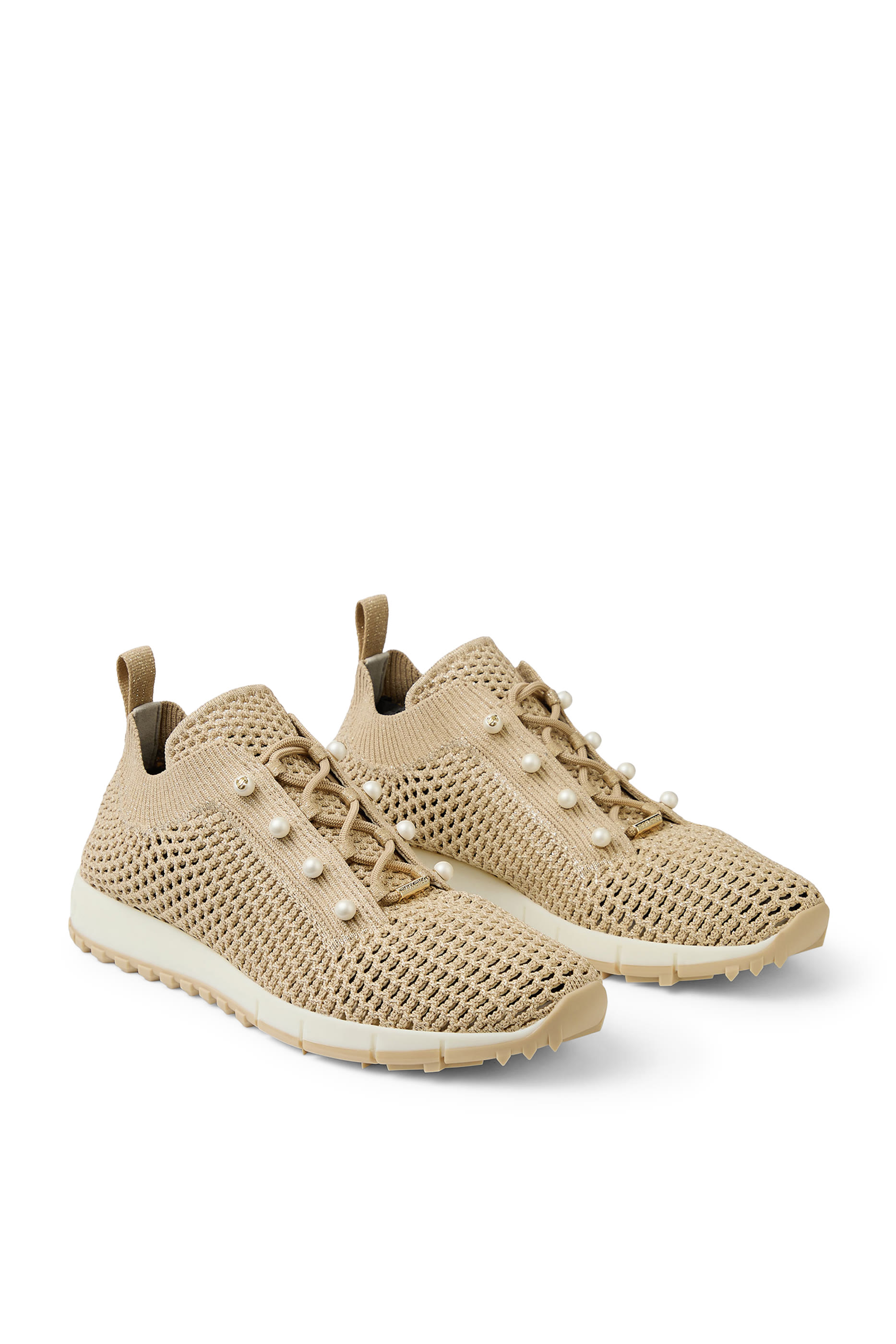 Veles Crocheted Sneakers