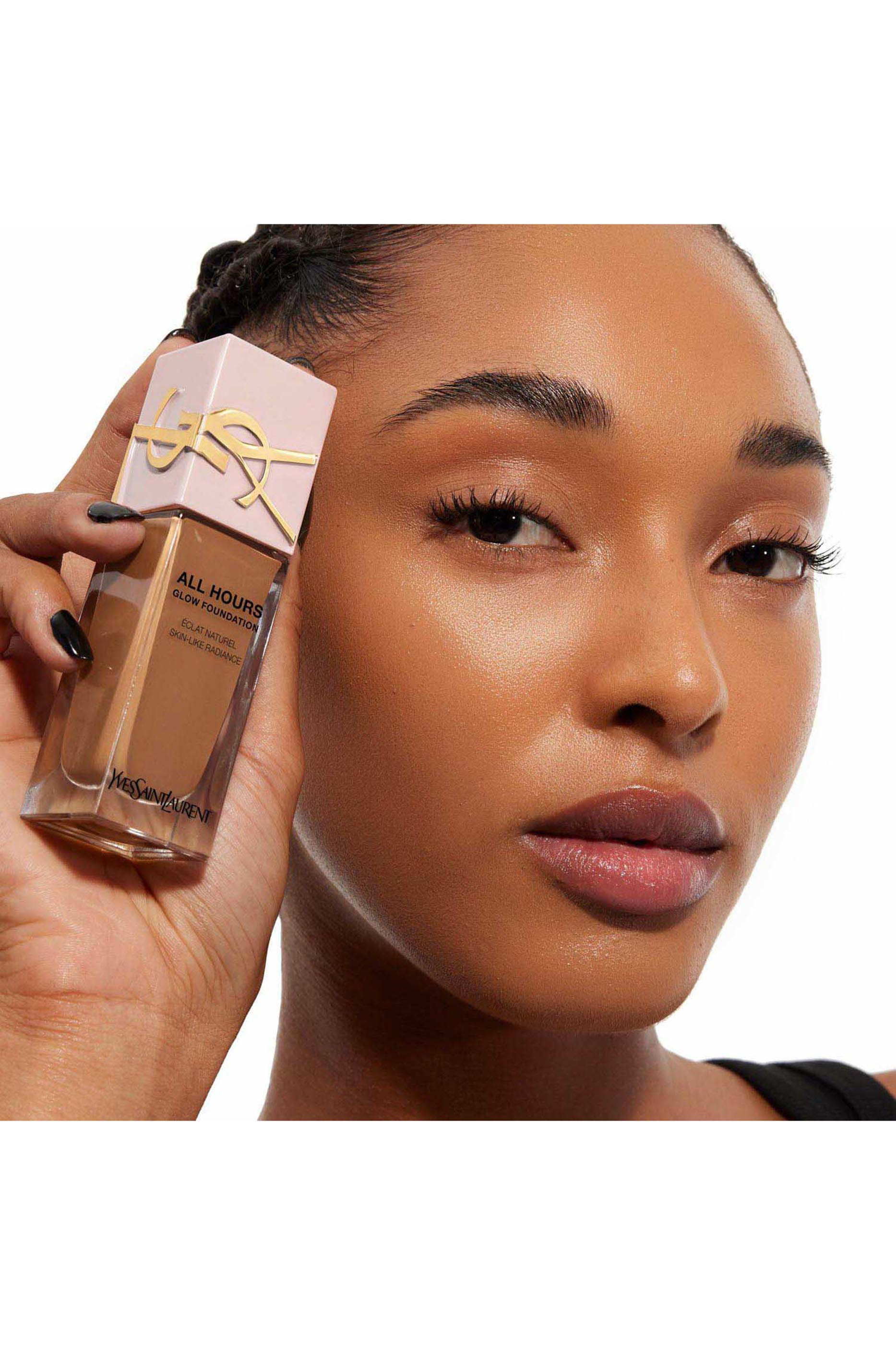 All Hours Glow Foundation 