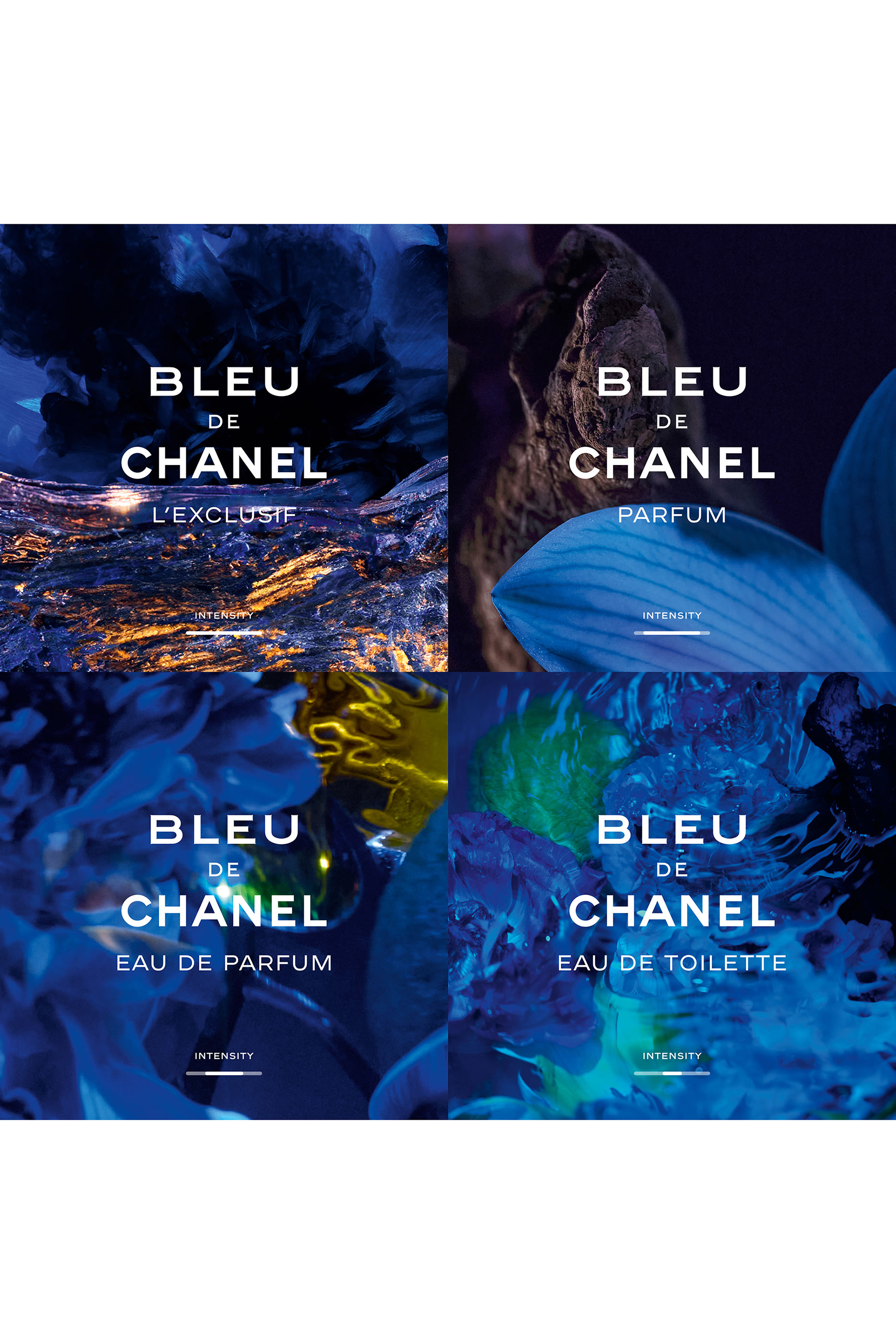 BLEU DE CHANEL Eau De Parfum Spray