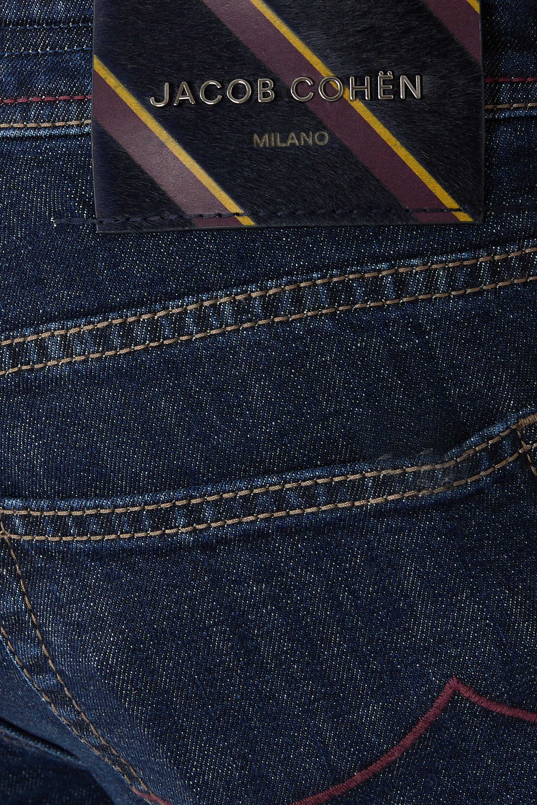 Bard 5-Pocket Jeans 