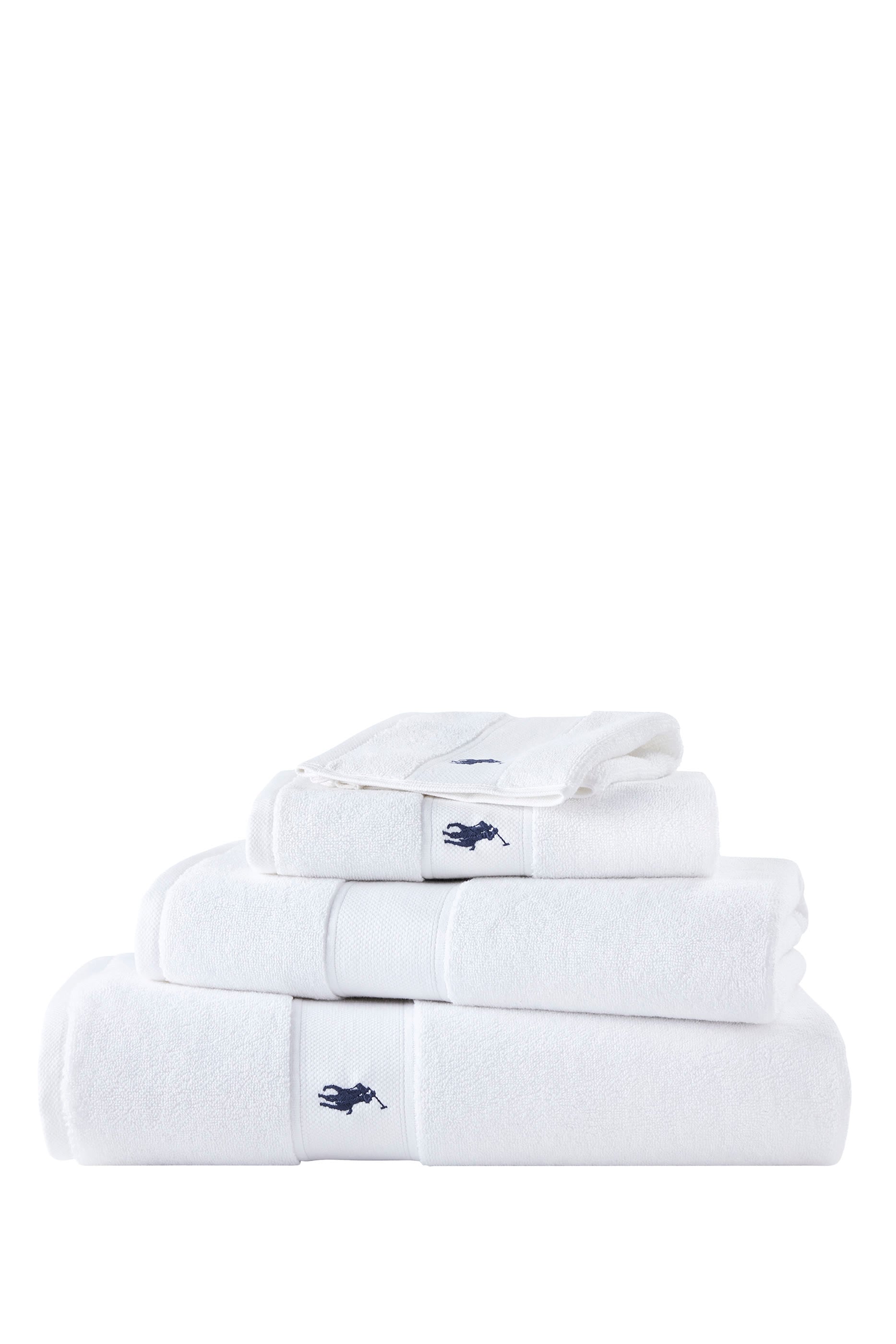 Polo Player Towel