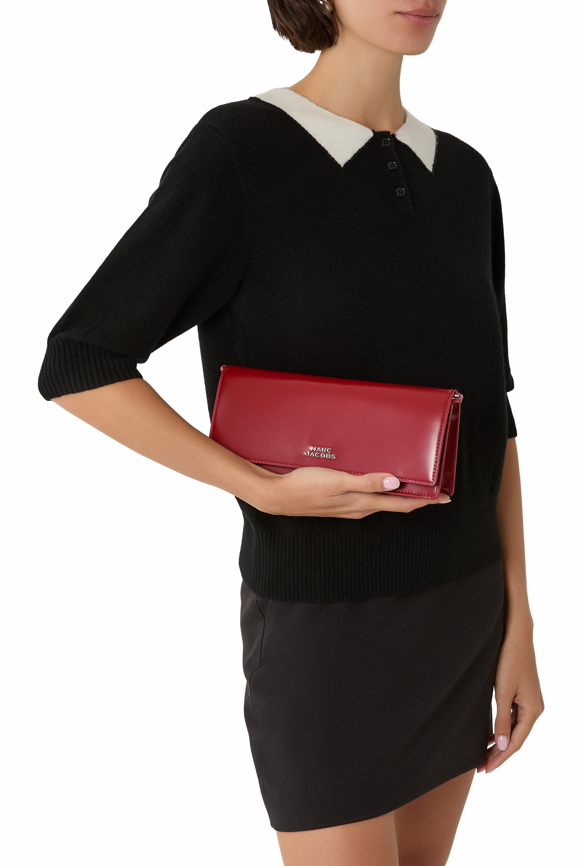 The Glam Mirror Shoulder Bag