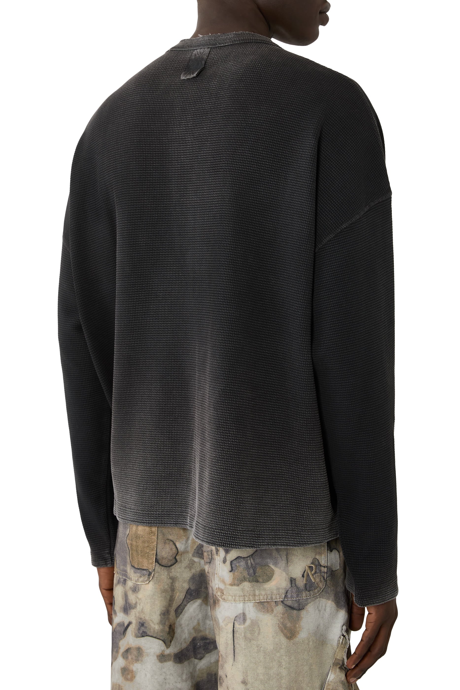 Henley Sweater