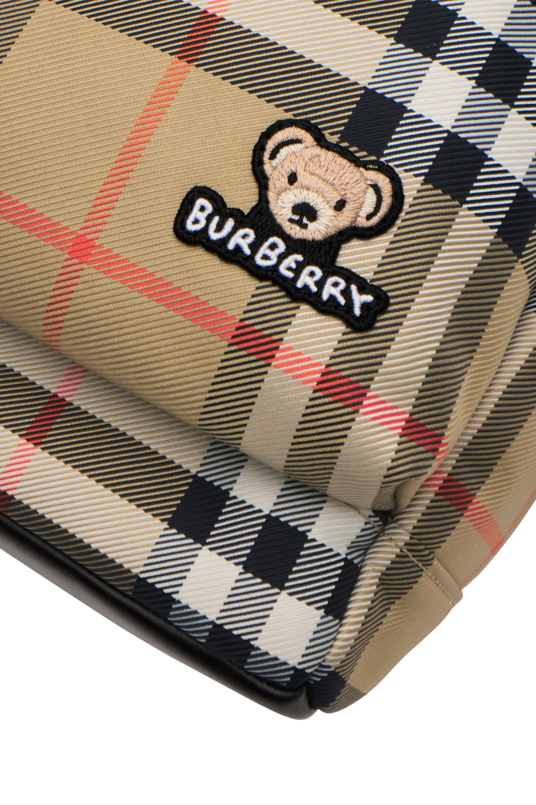 Kids Compact Check Backpack