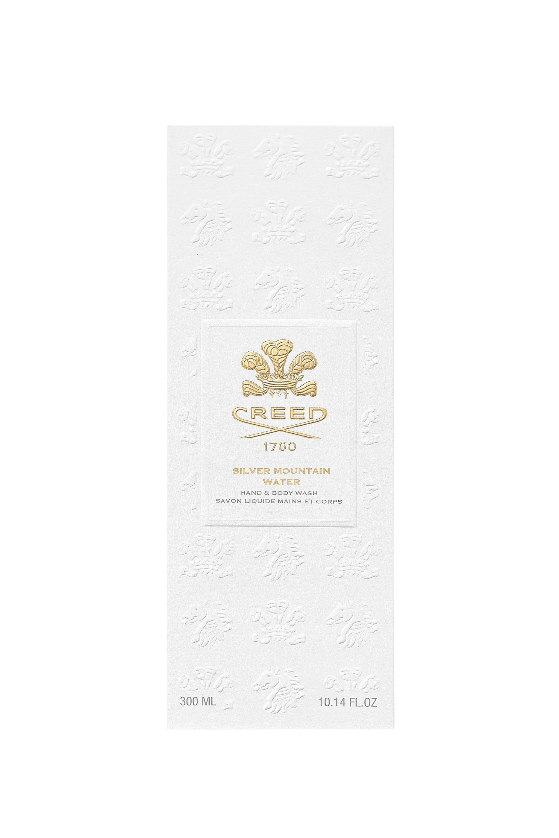 Silver Mountain Water Hand & Body Wash