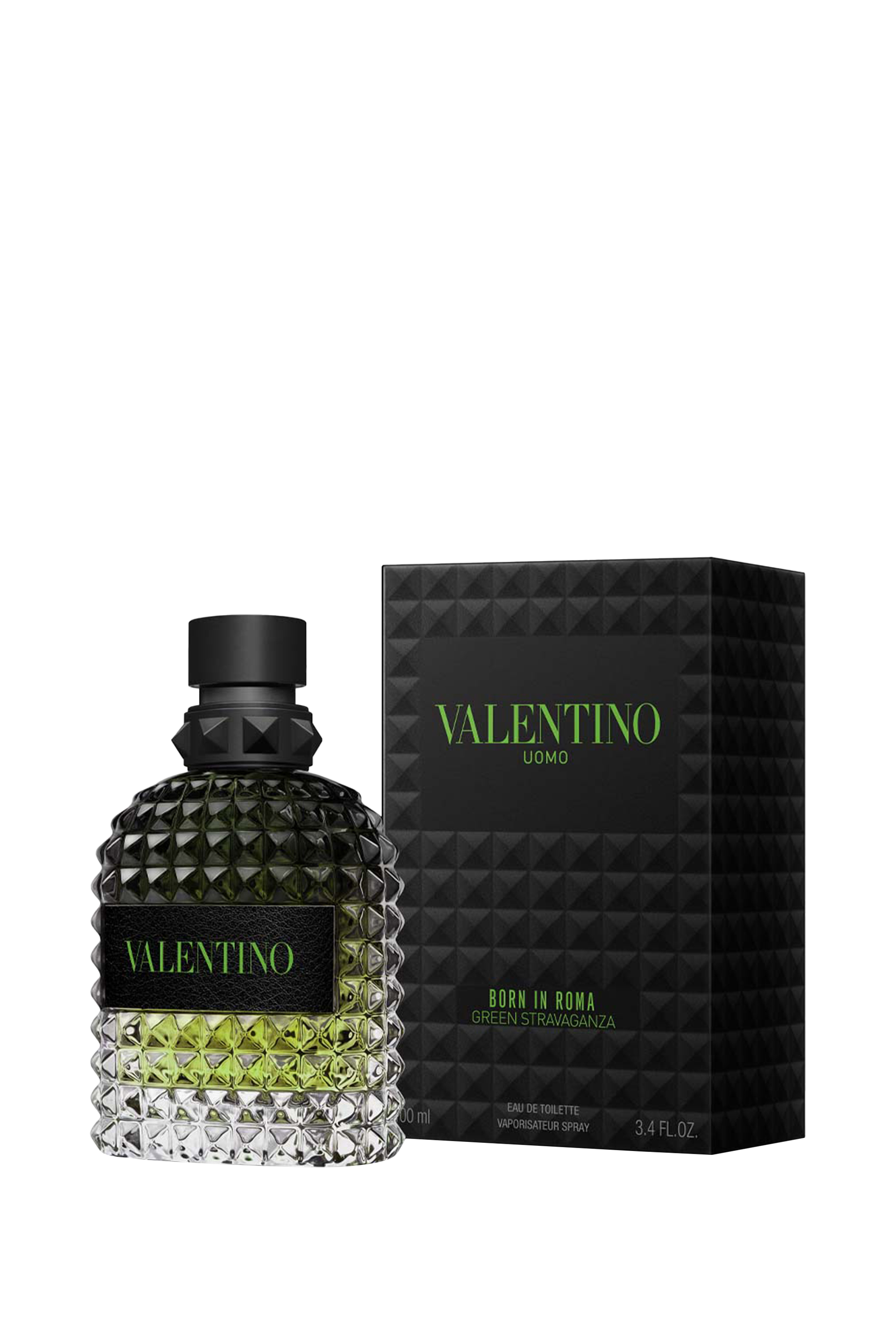 Born In Roma Uomo Green Eau de Toilette