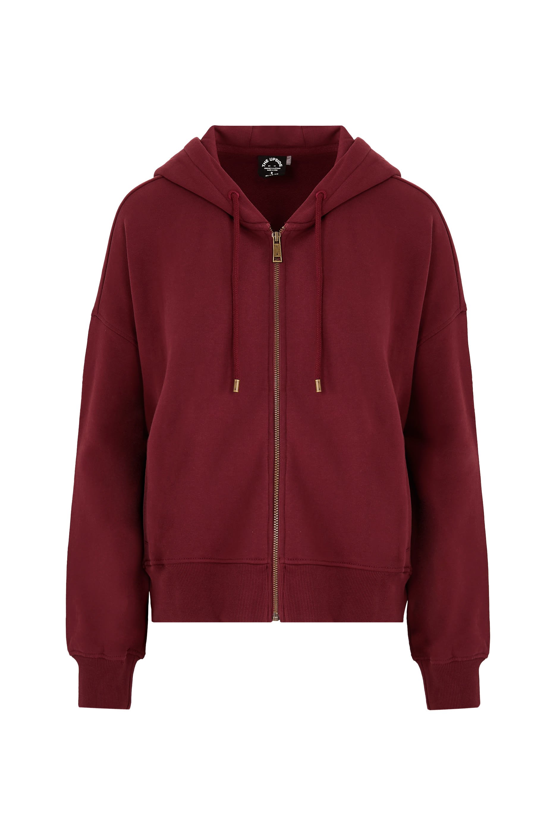 Ryder Jude Crop Hoodie