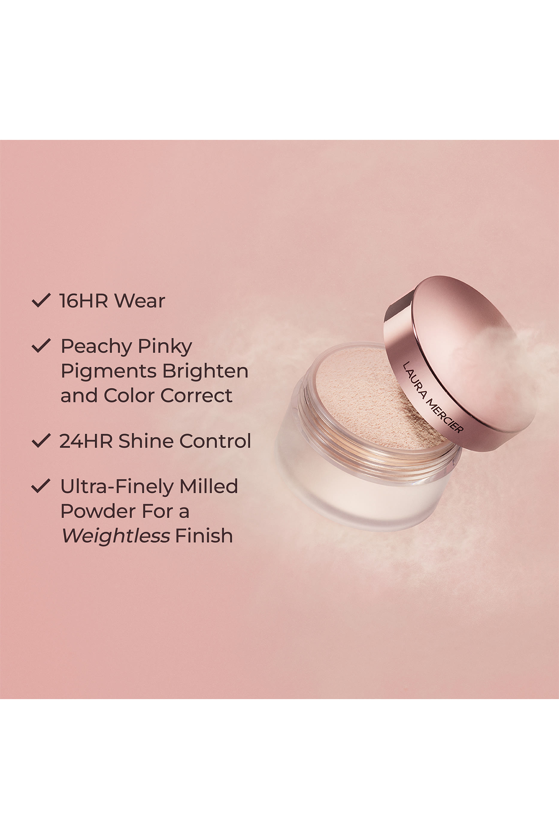 Translucent Loose Setting Powder