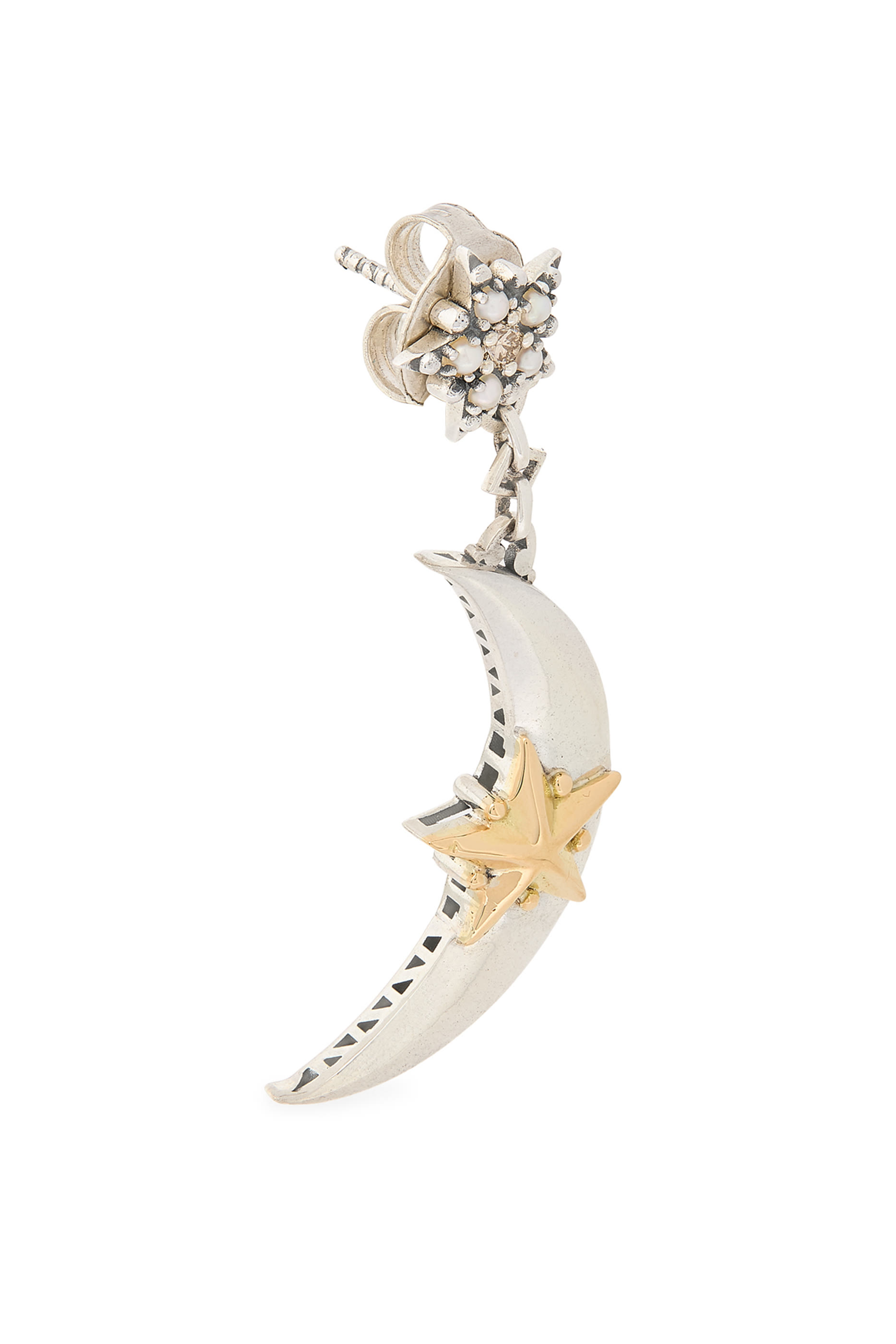 Celestial Mismatched Earrings