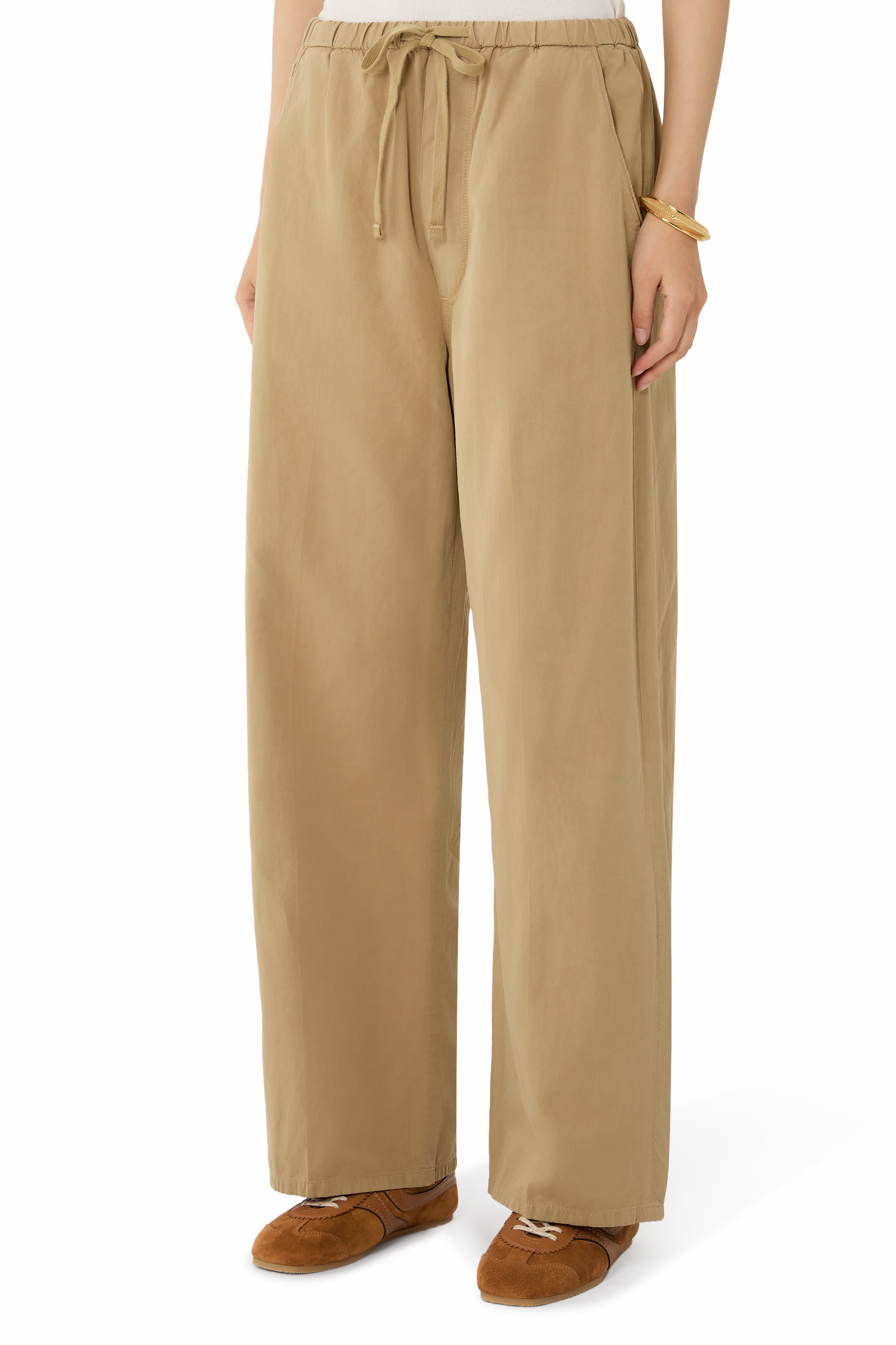 Aurora Pull-On Pants