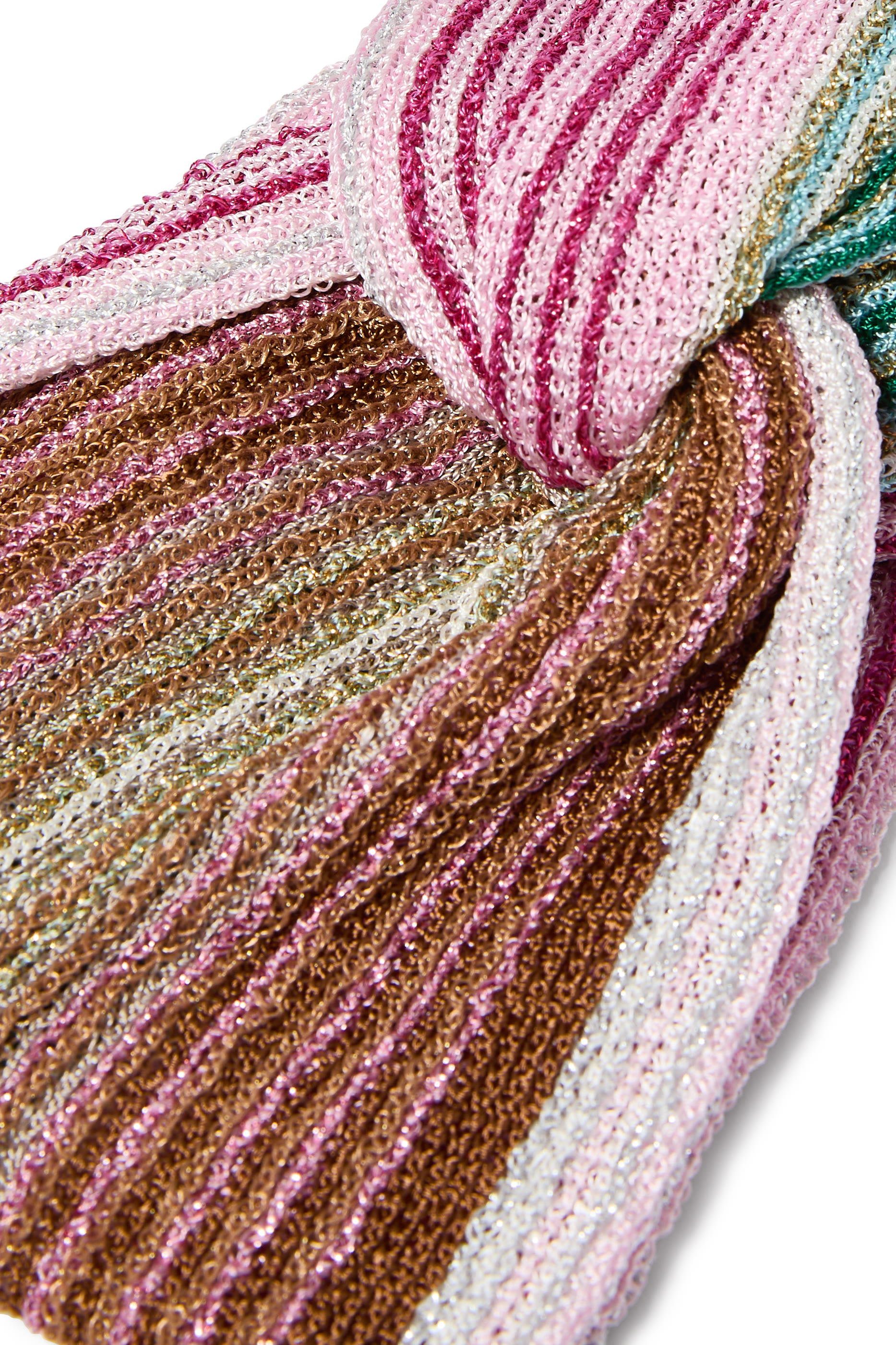 Mare Striped Headband