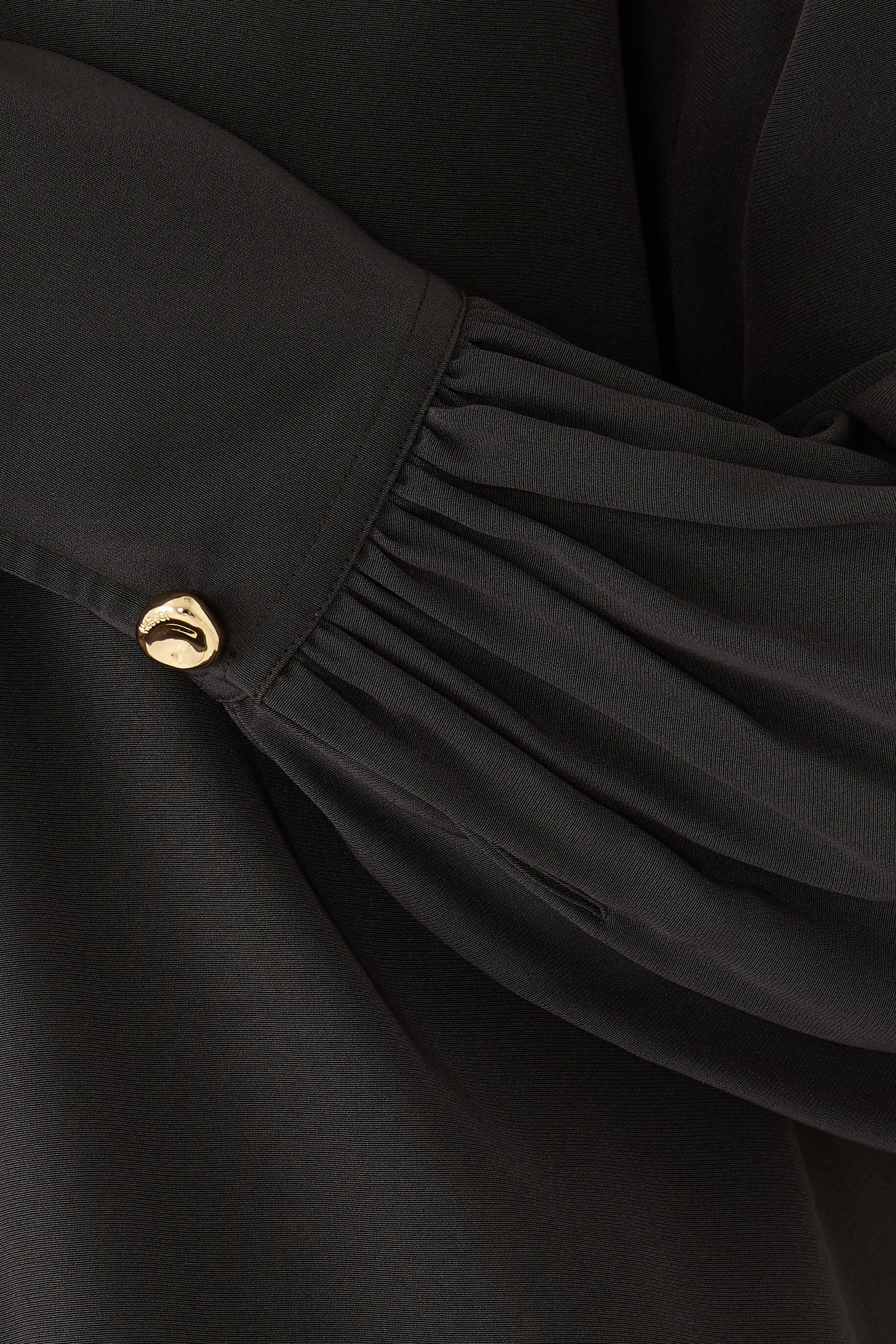 Camilia Satin Twill Blouse