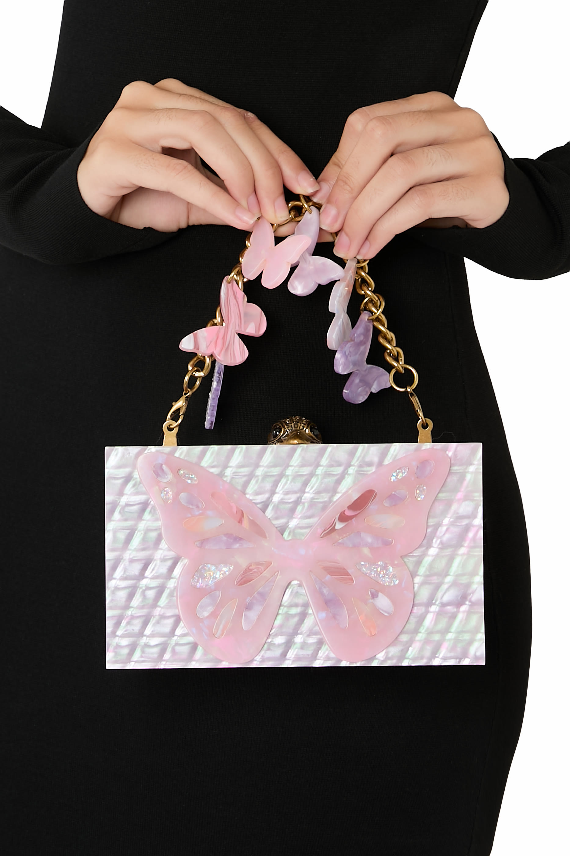 Butterfly Shoulder Bag