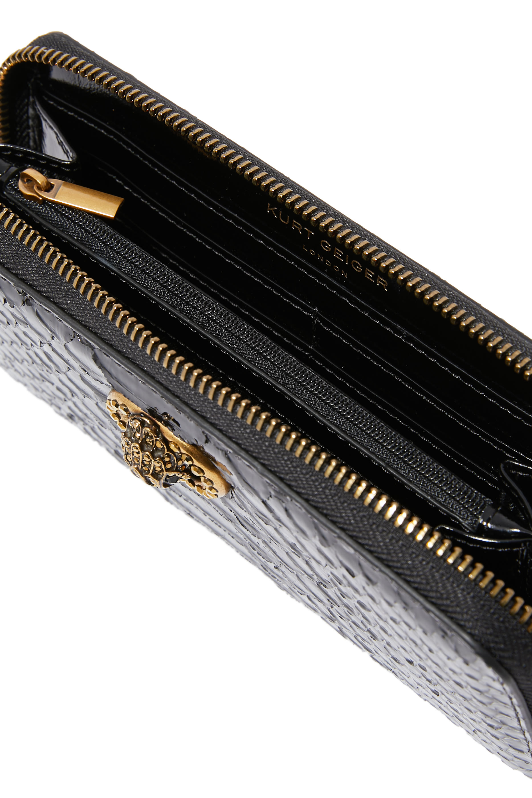 Chelsea Zip Around Wallet