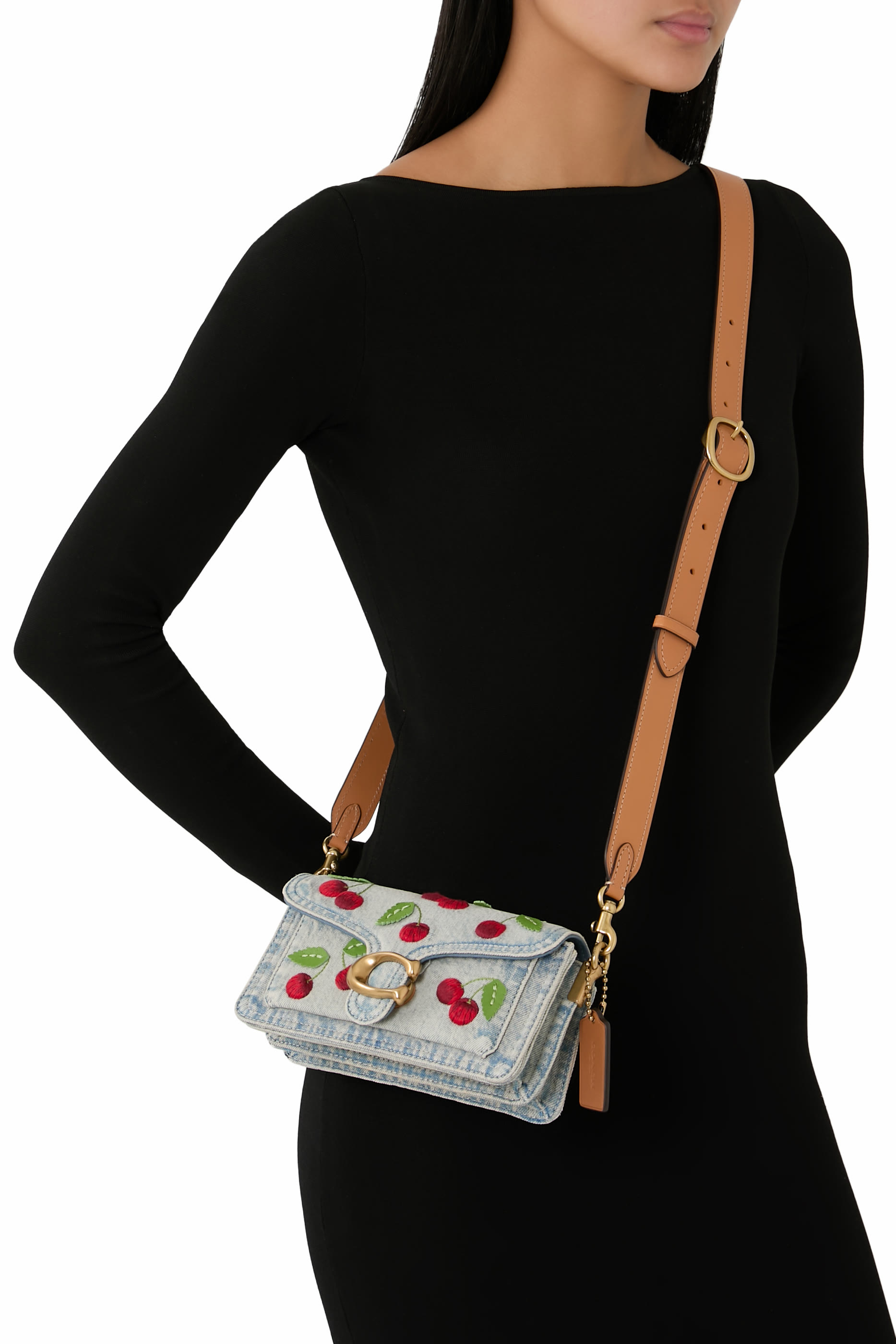 Tabby 20 Shoulder Bag