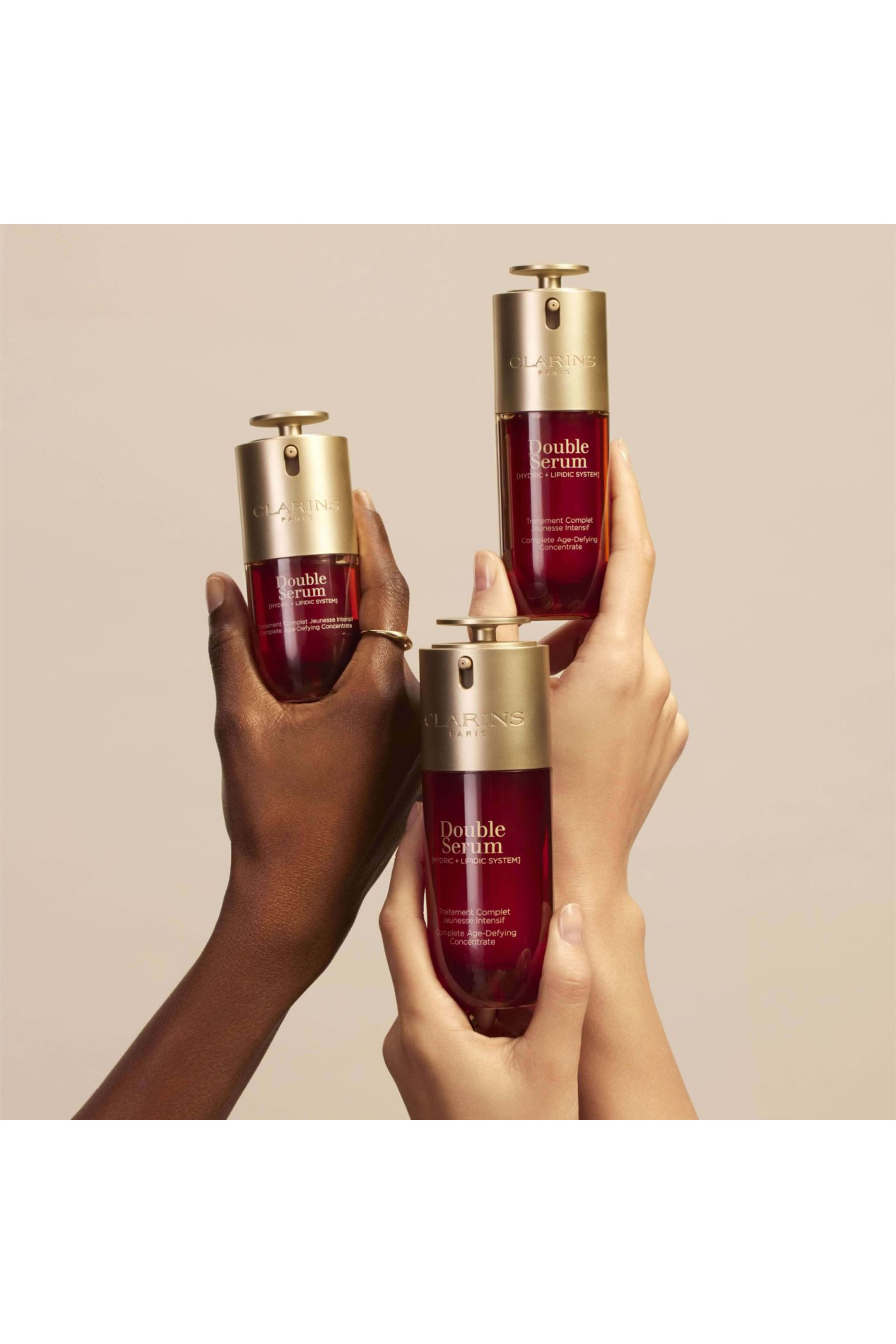 Double Serum