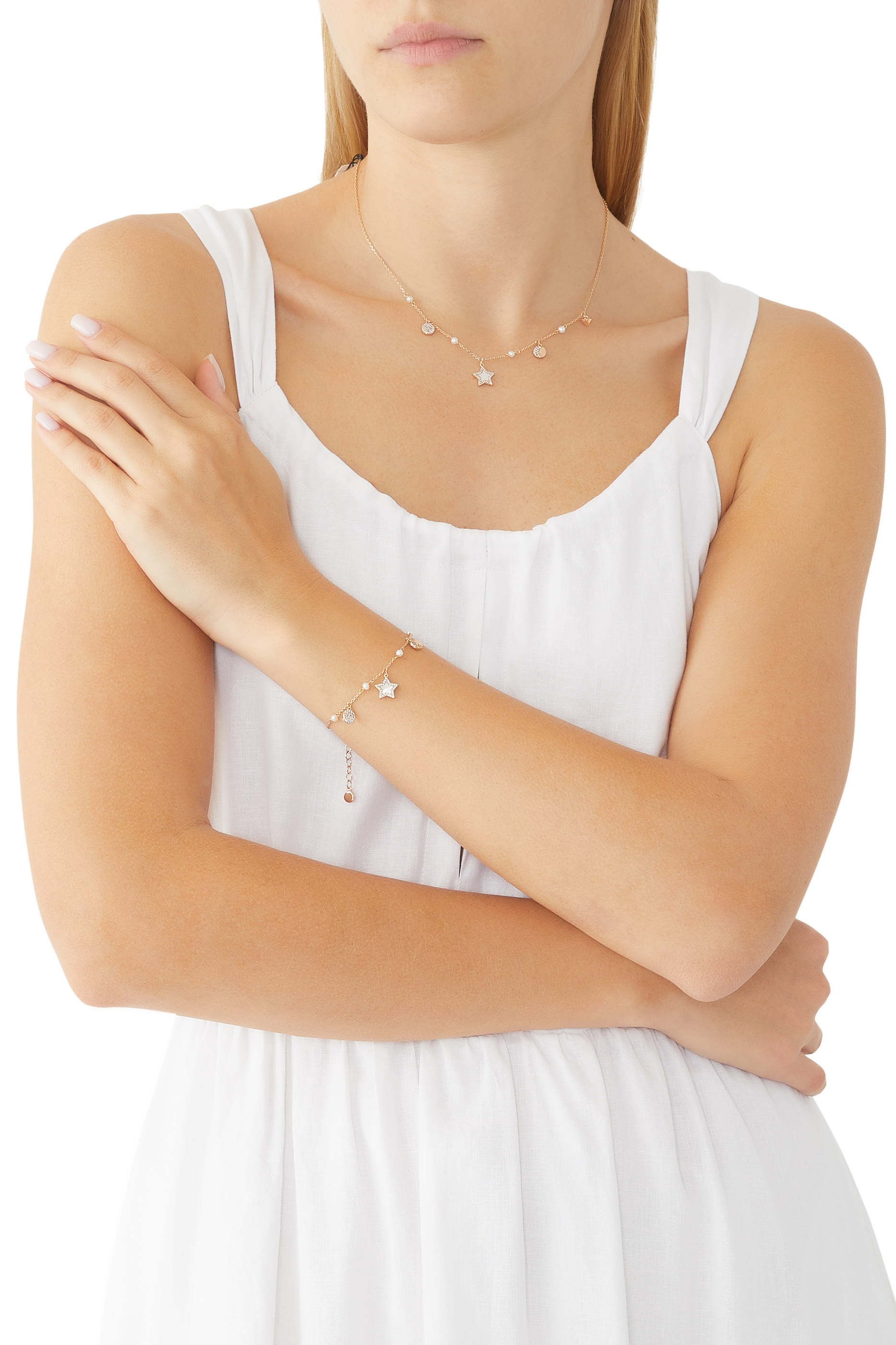 Sentimental Station Necklace