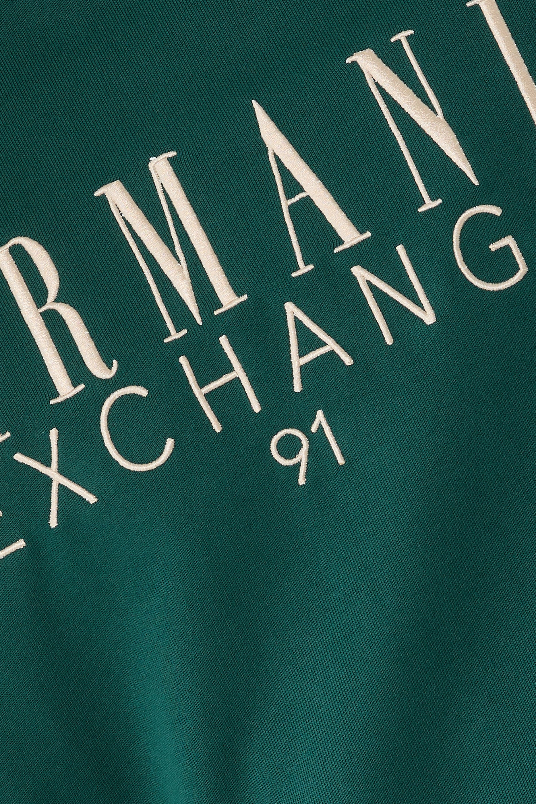 Logo Hooded Sweatshirt