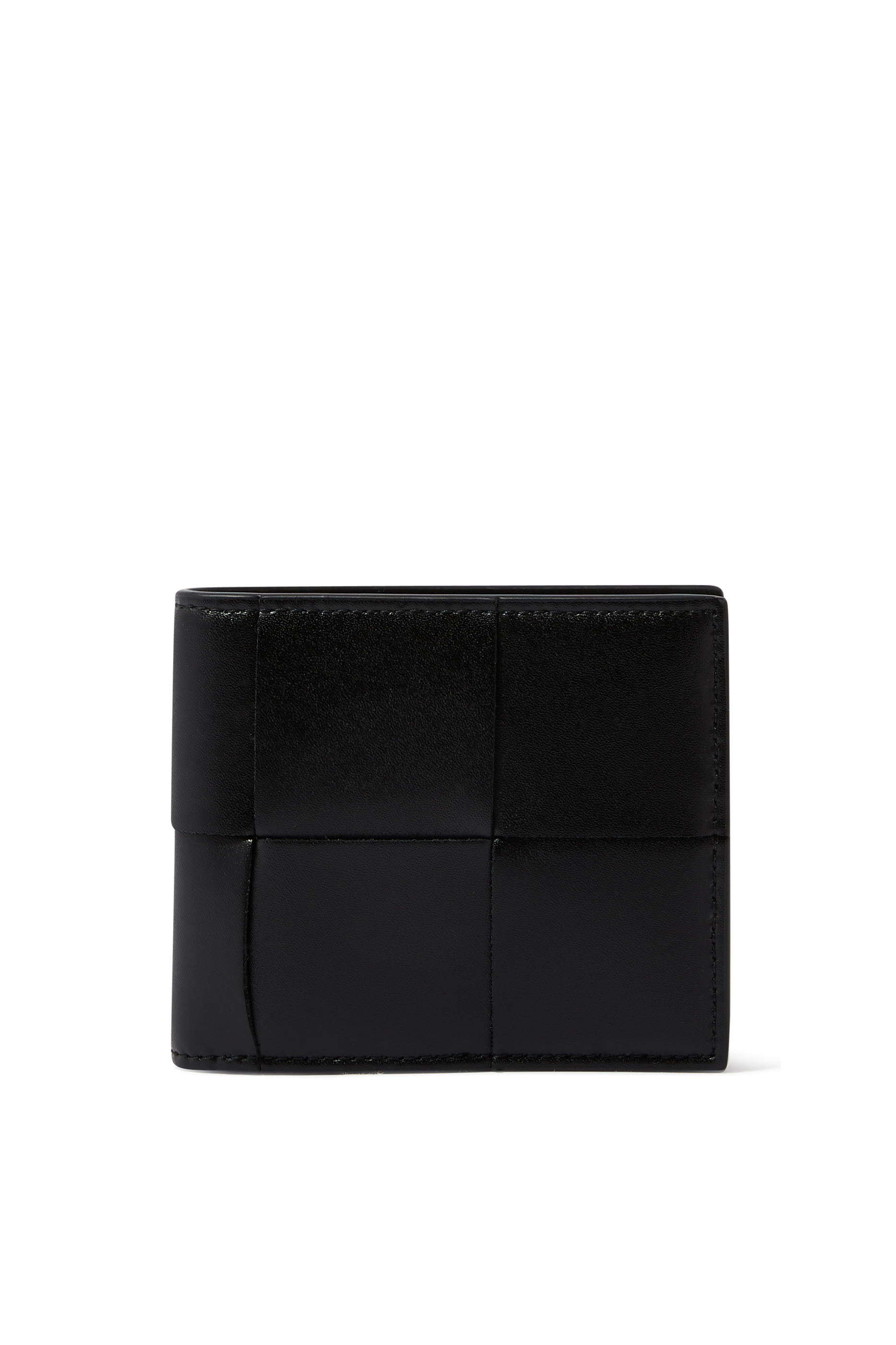 Bi-Fold Intreccio Wallet