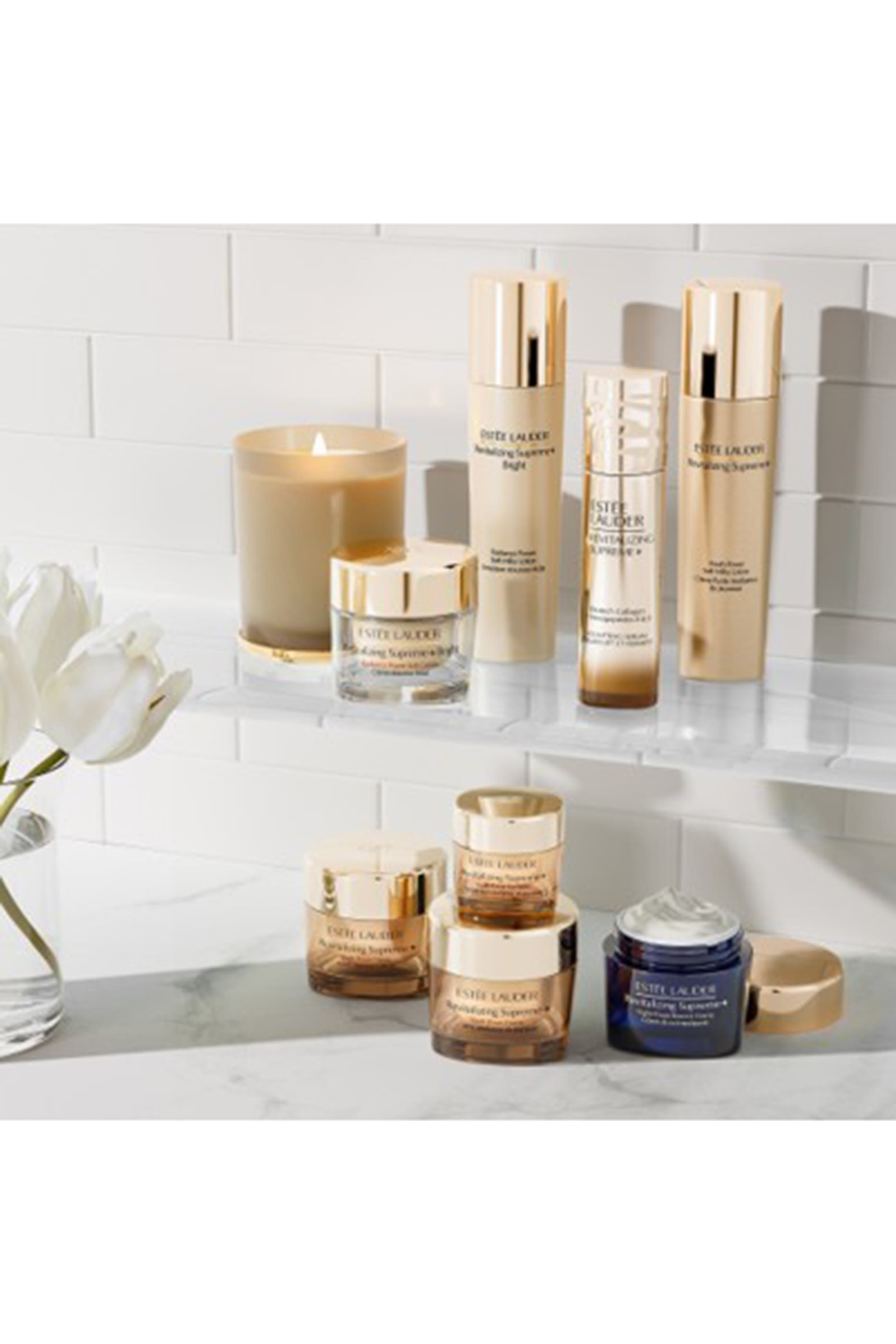 Revitalizing Supreme+ Sculpting Face Serum 