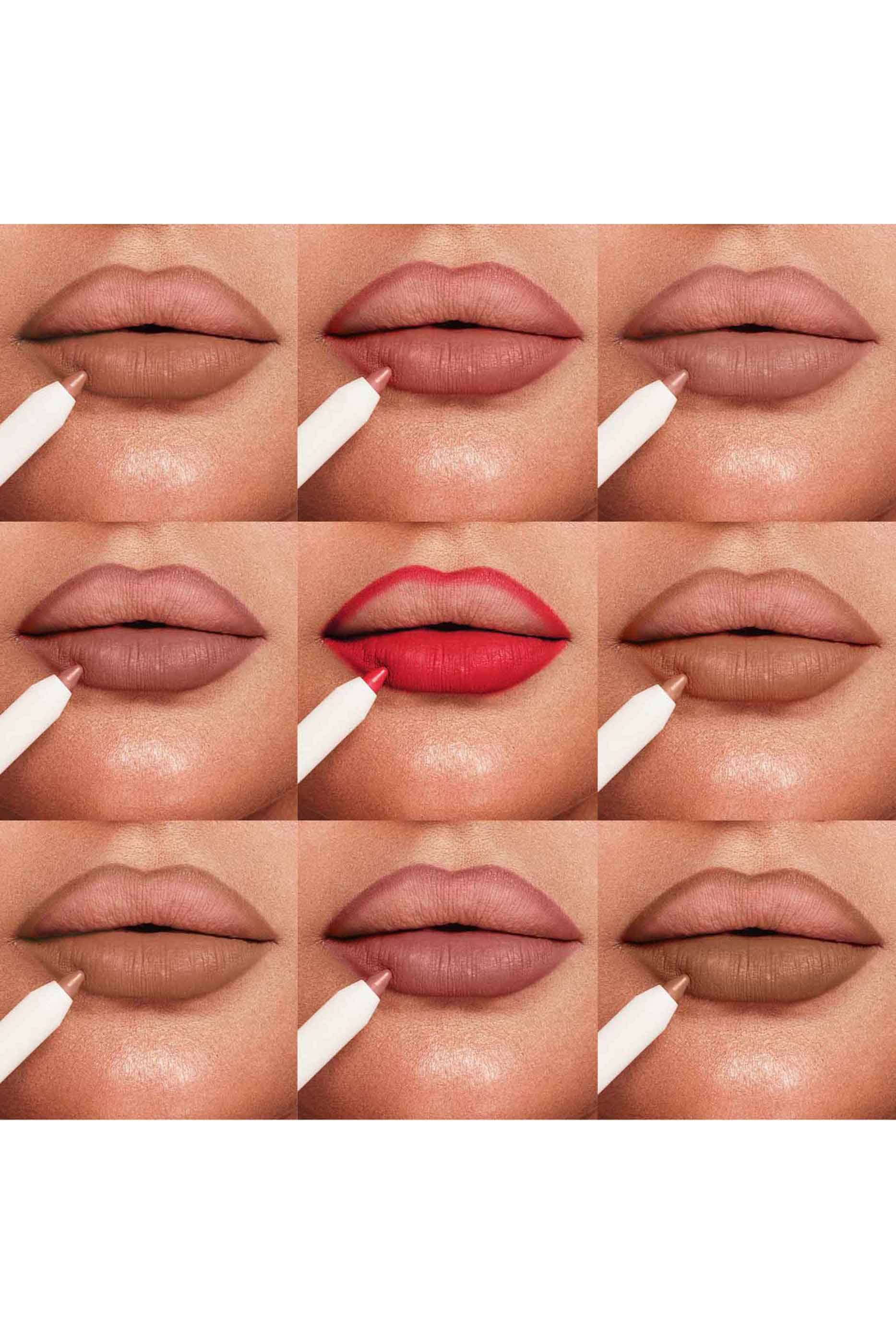 Lip Definition Waterproof Lip Liner 
