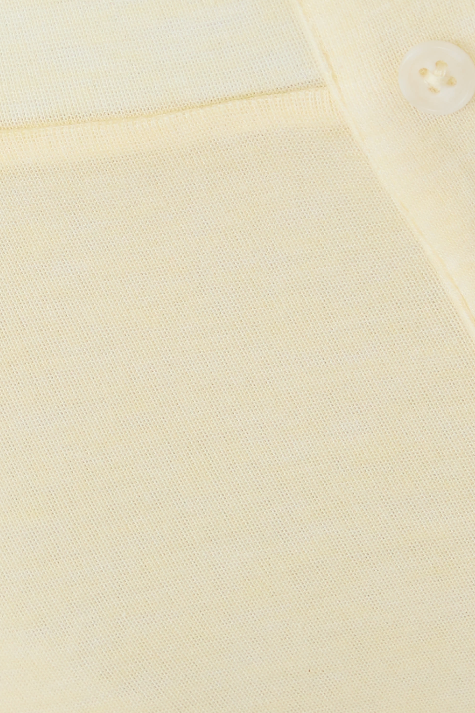 Booty Buttoned Mini Shorts